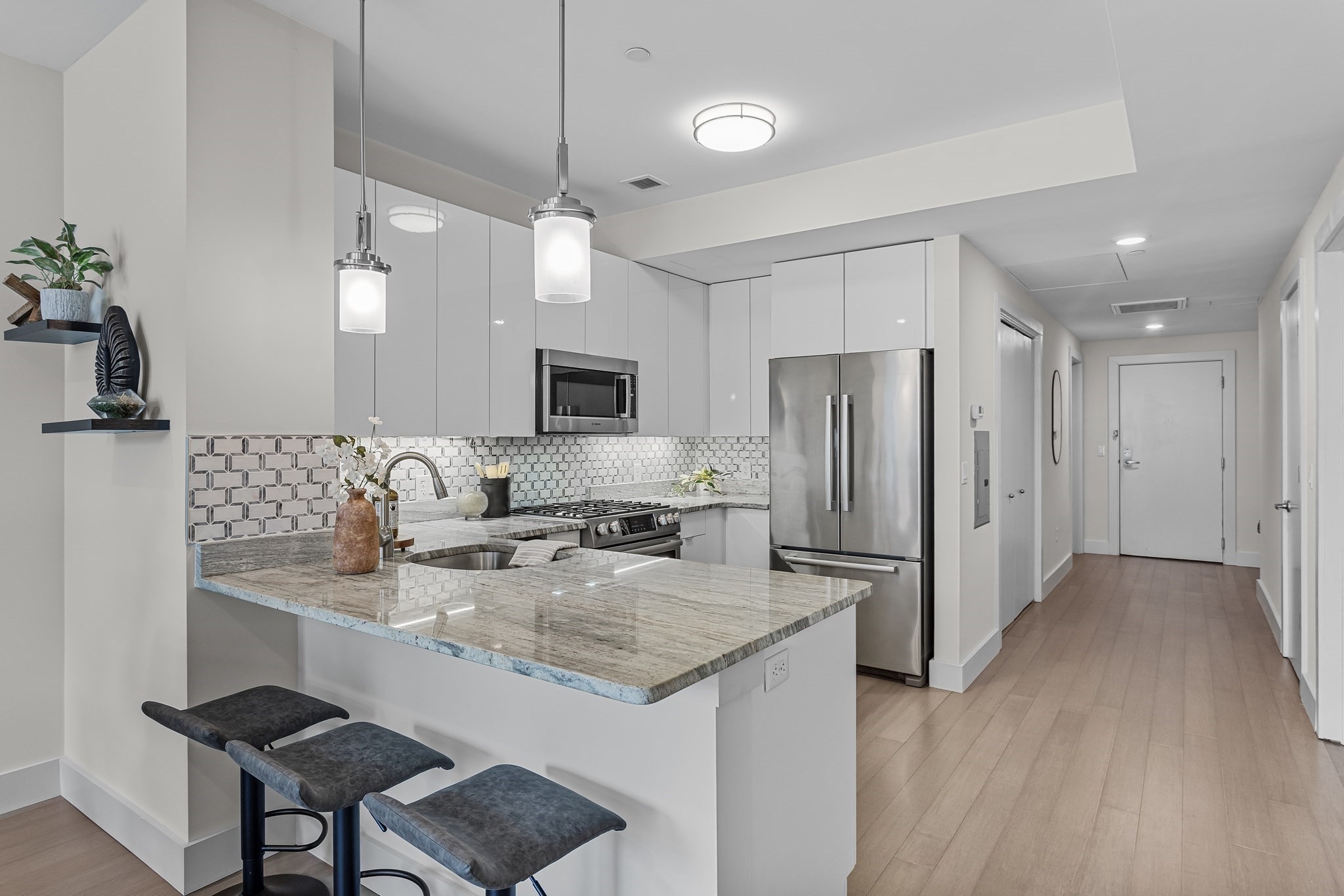 121 Portland St Unit 601, West End, Boston, MA 02114