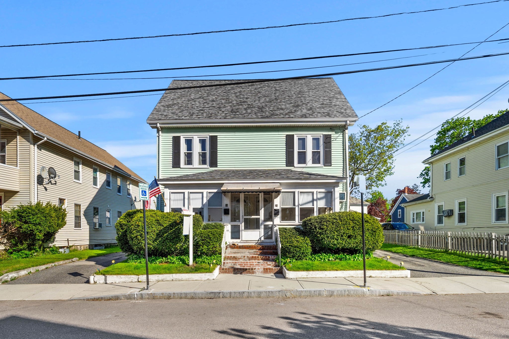 18 N Payne, Quincy, MA 02169