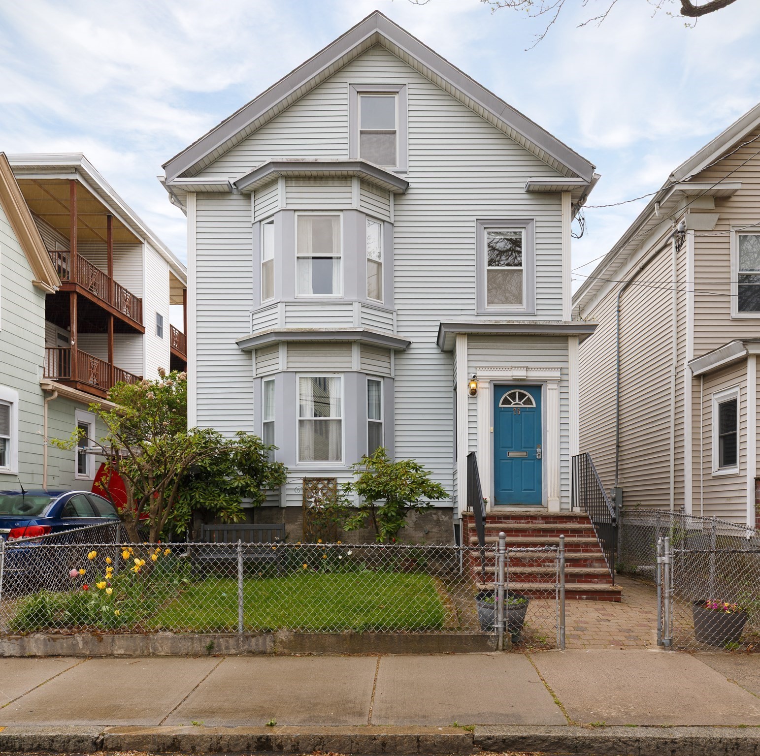 75 Florence Street, Somerville, MA 02145