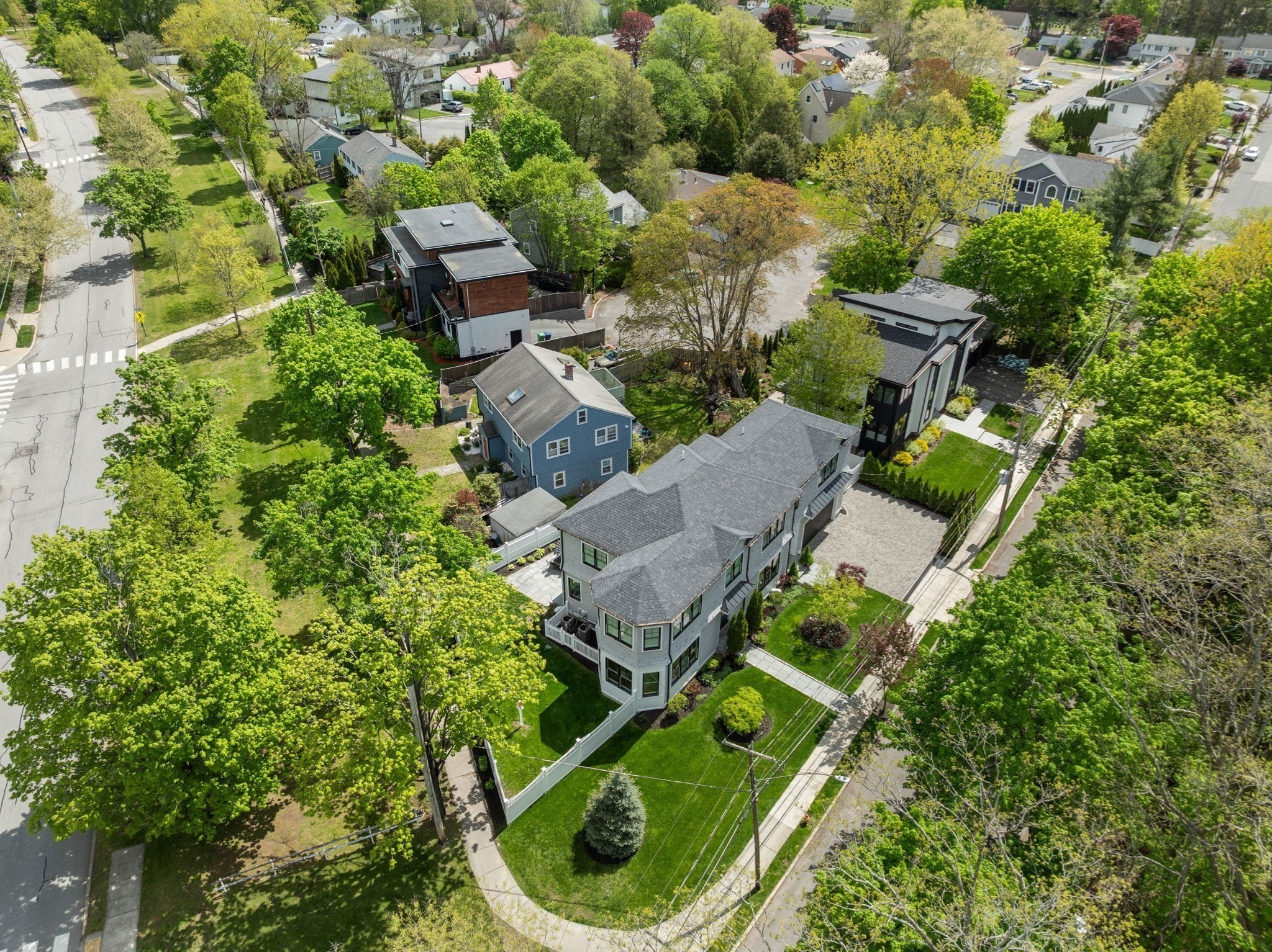 10 Spiers Road, Newton, MA 02459 - Image 40