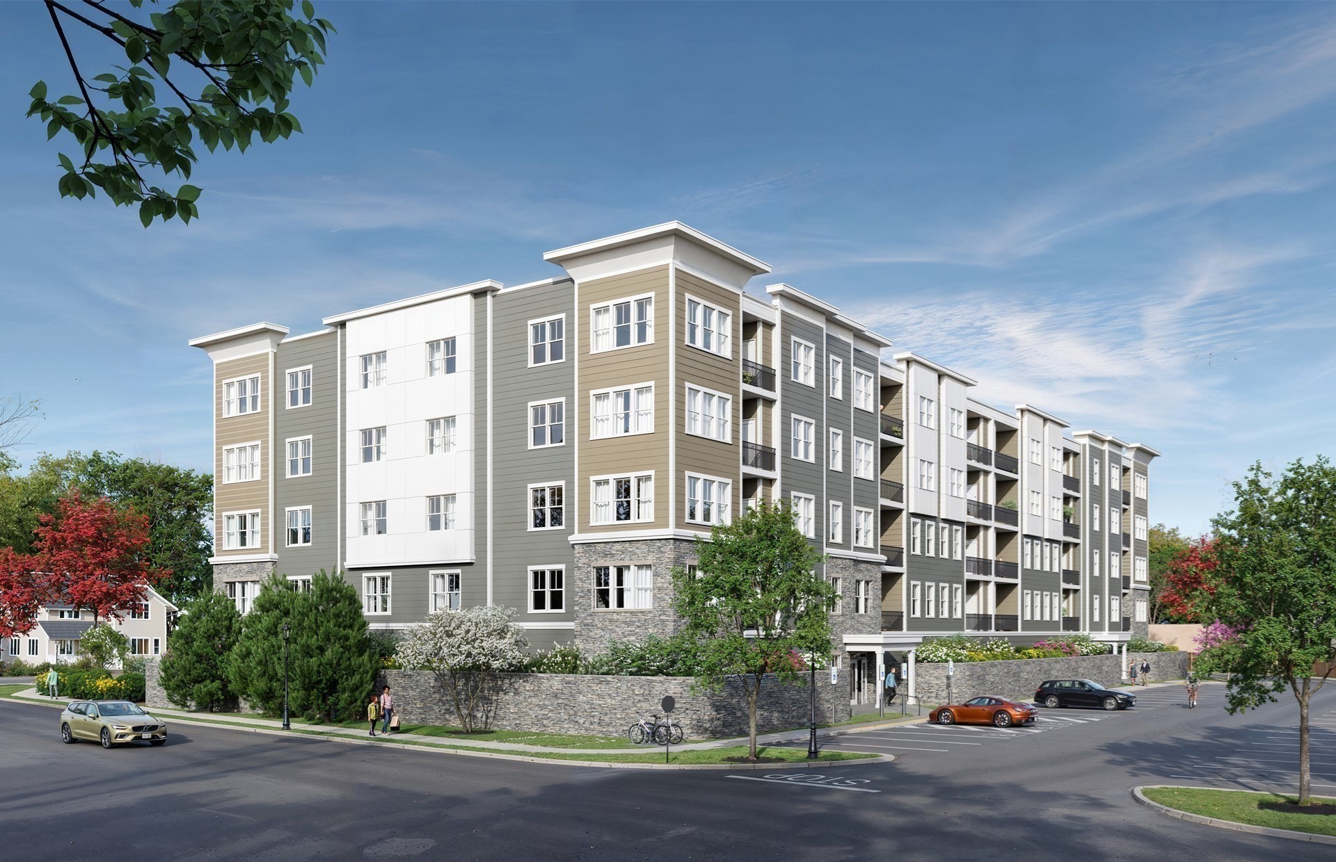 399 Neponset Unit 410, Canton, MA 02021