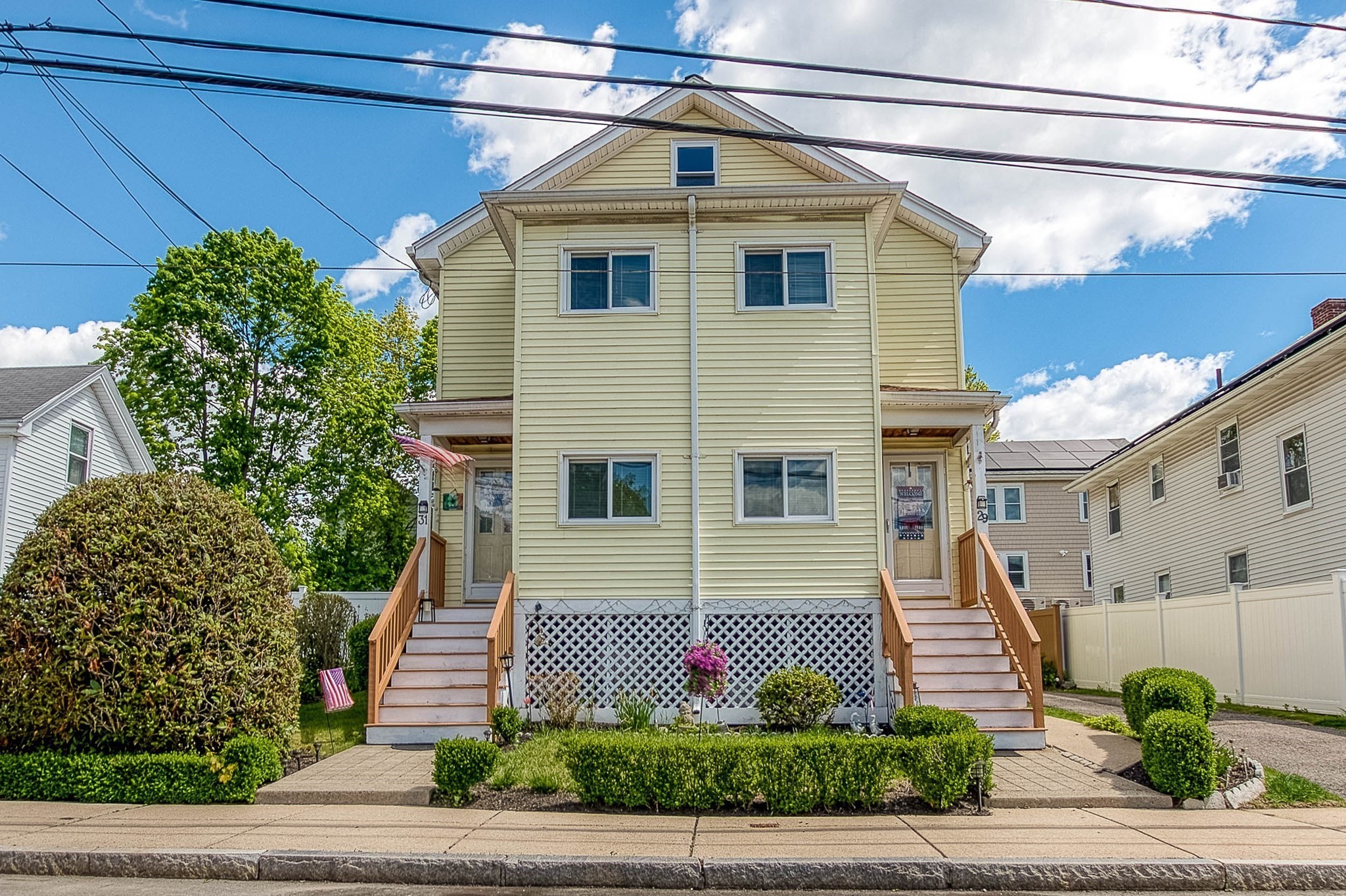 31 Cleveland Street, Hyde Park, Boston, MA 02136