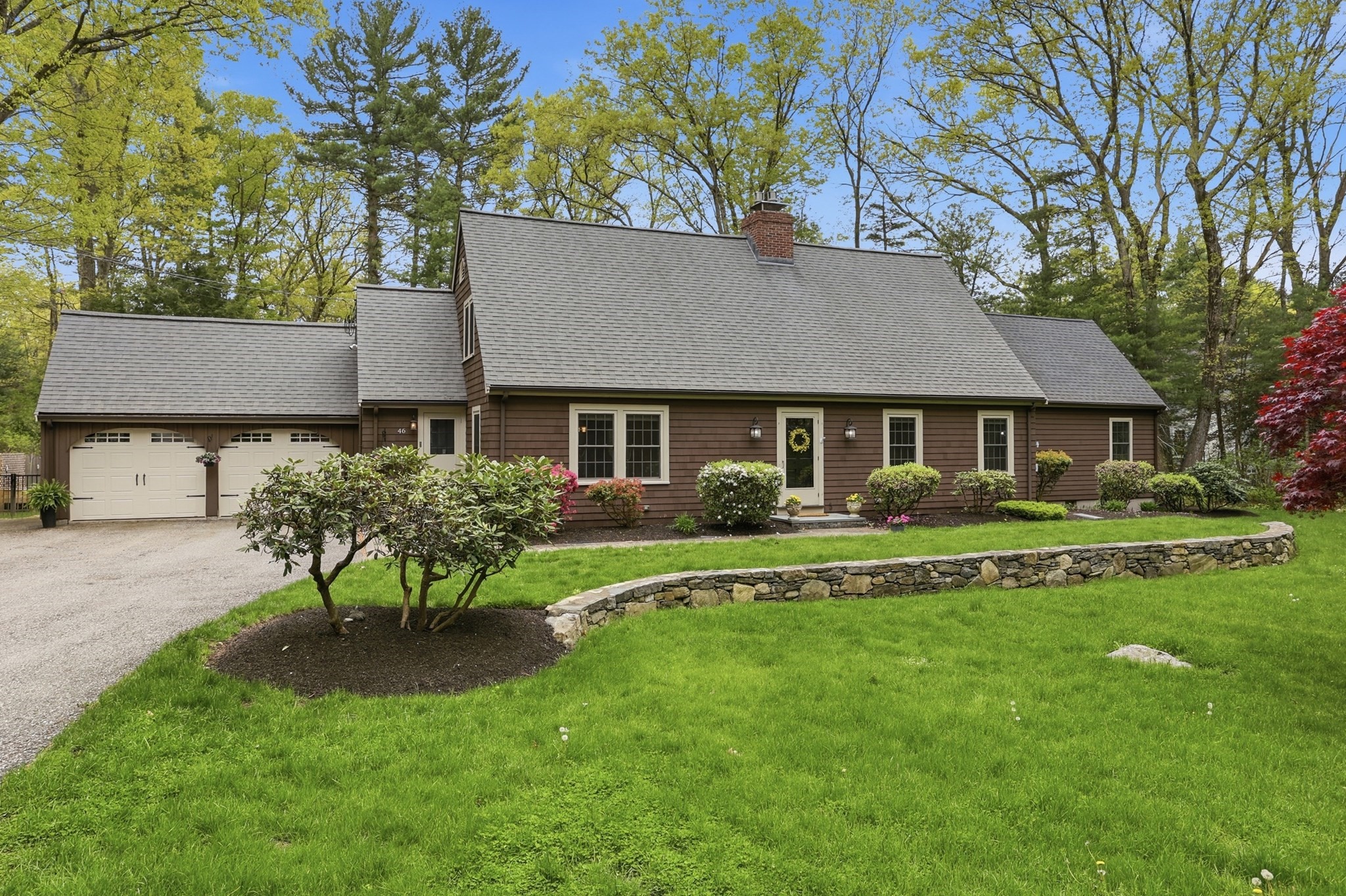 46 Hayden Lane, Bedford, MA 01730
