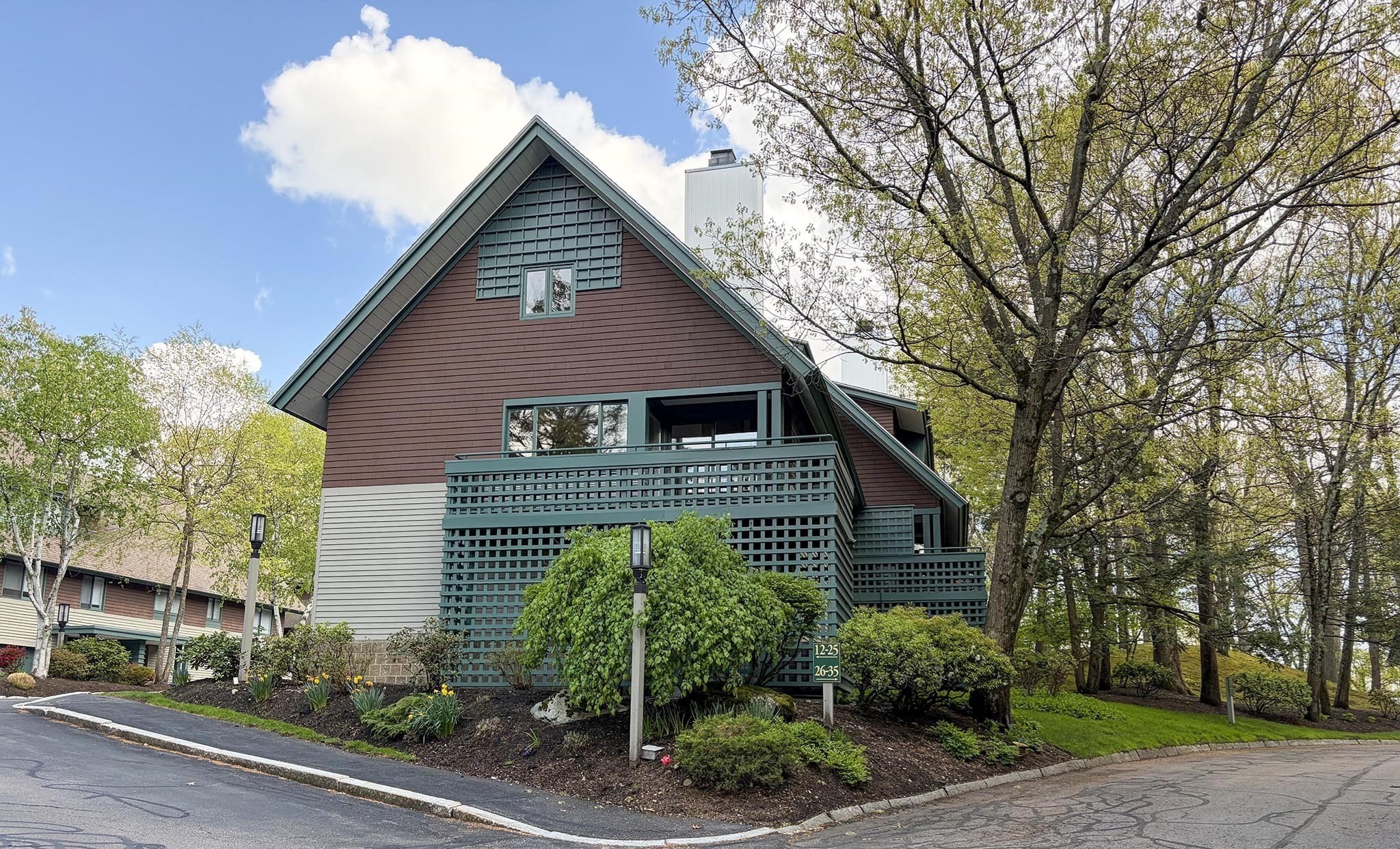 1175 Chestnut Street Unit 12, Newton, MA 02464