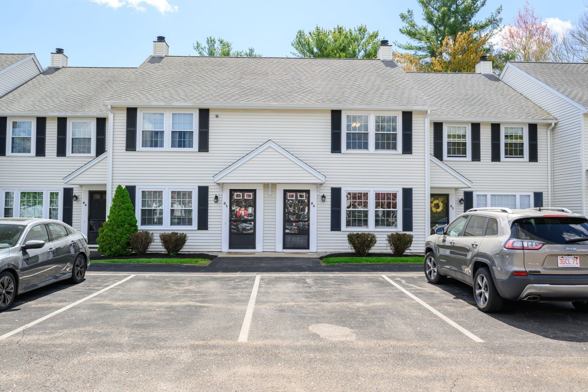 728 Auburn St Unit D4, Whitman, MA 02382