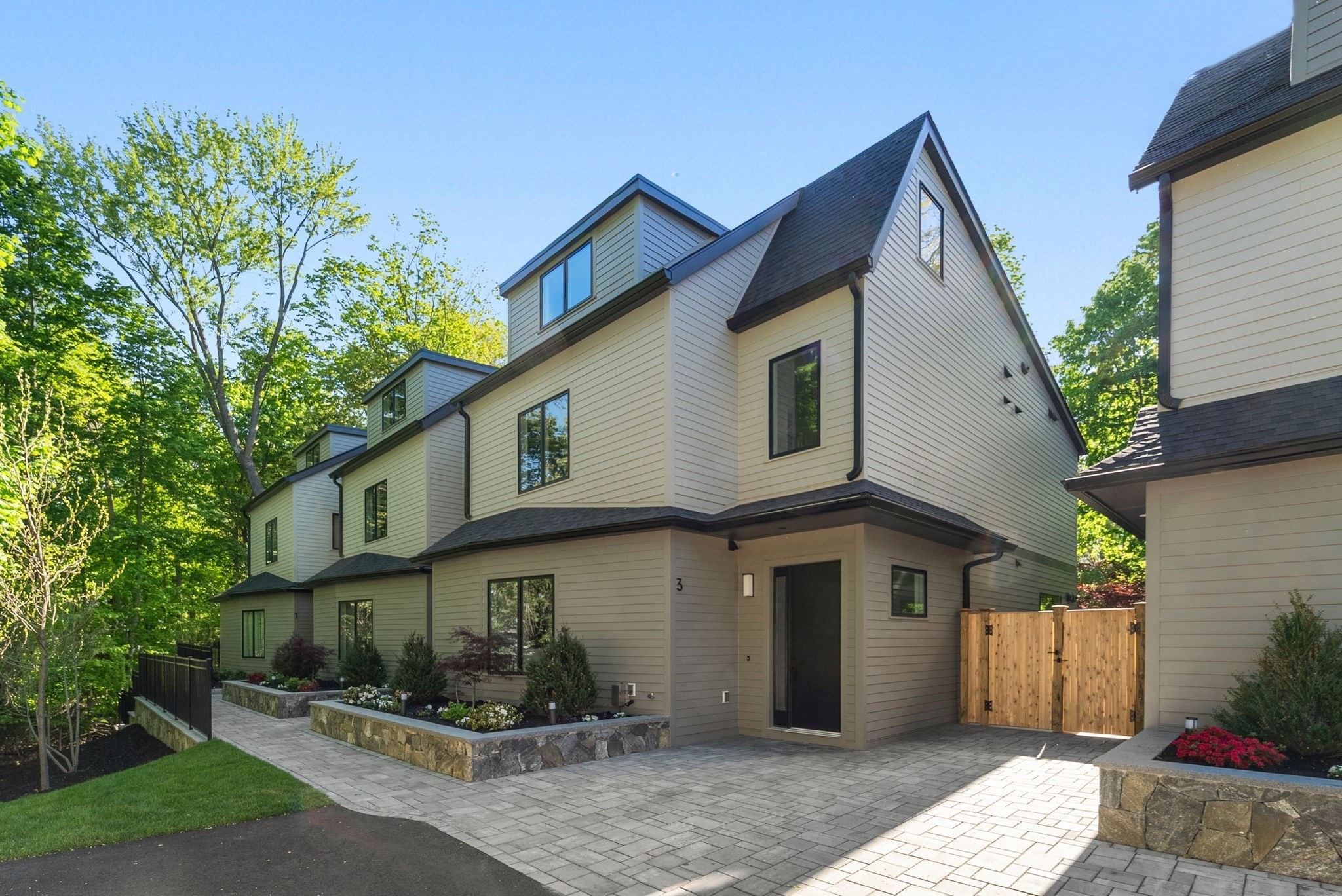 956 Walnut Street Unit 3, Newton, MA 02461