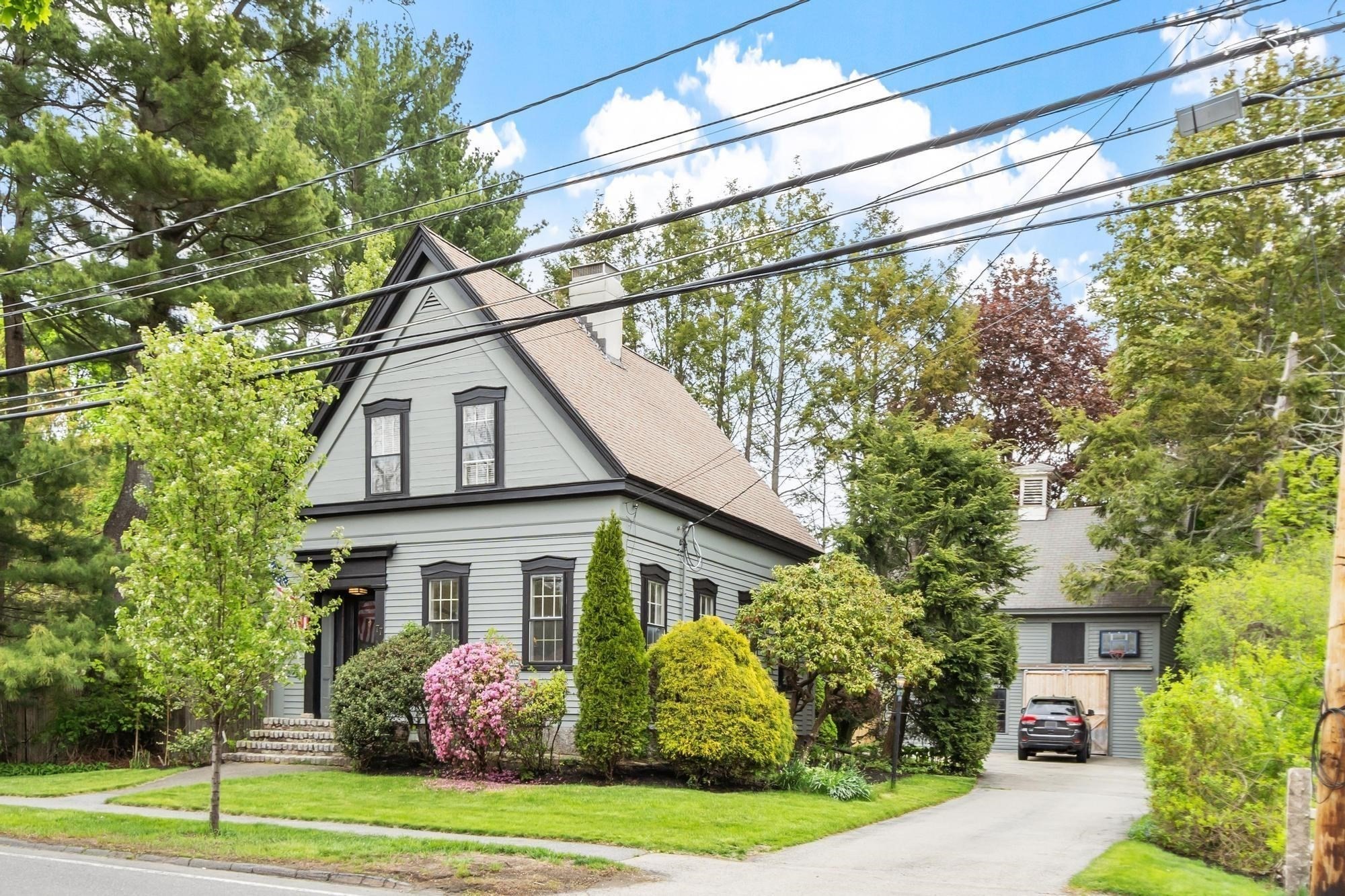 77 Centre Street, Danvers, MA 01923