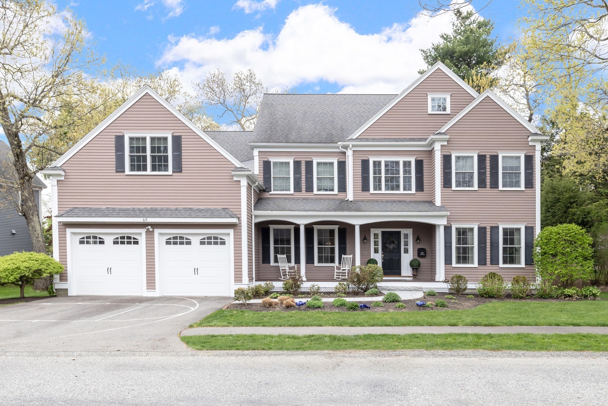 60 Tudor Road, Needham, MA 02492