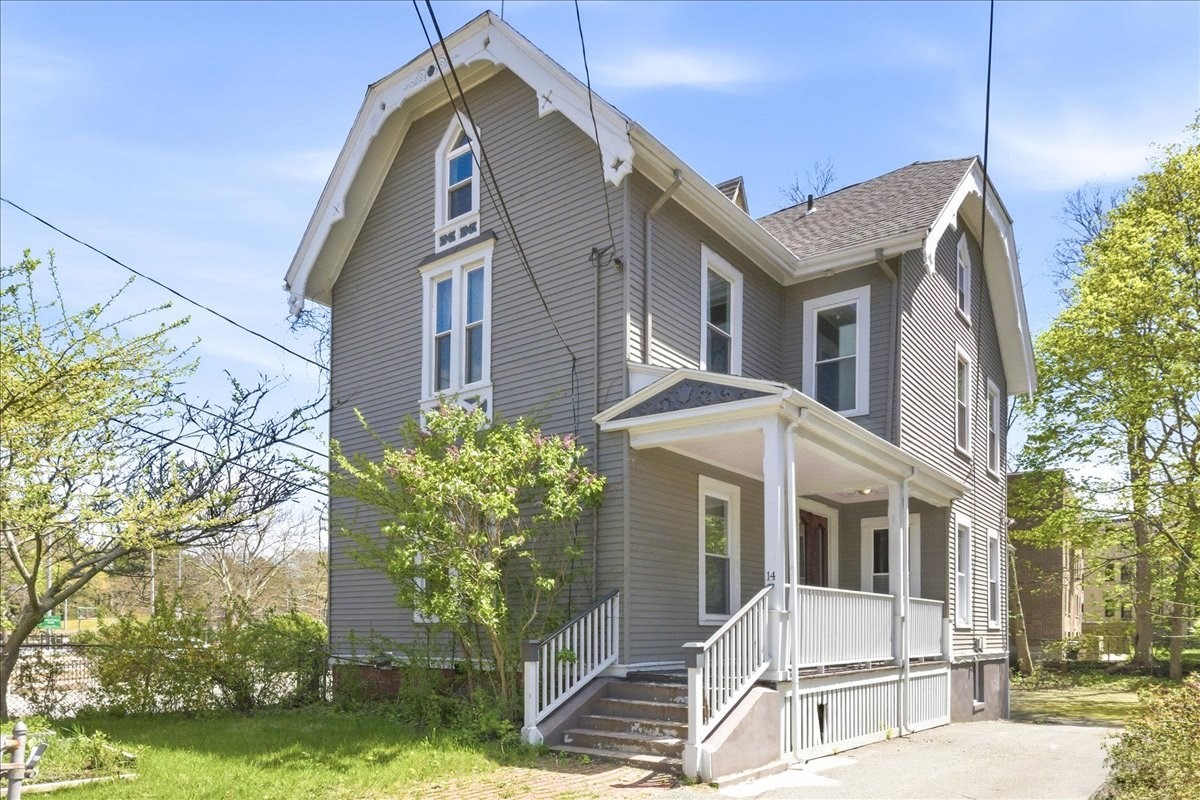 14 Mayfair St, Roxbury, Boston, MA 02119