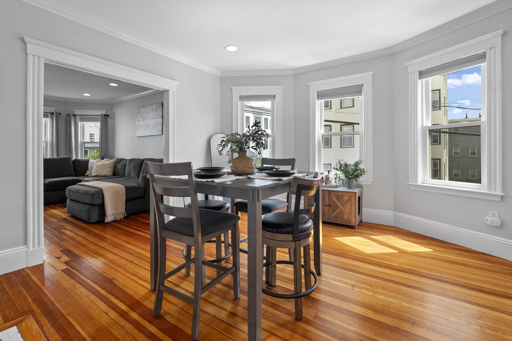 22 Buttonwood Street Unit 1, Dorchester, Boston, MA 02125