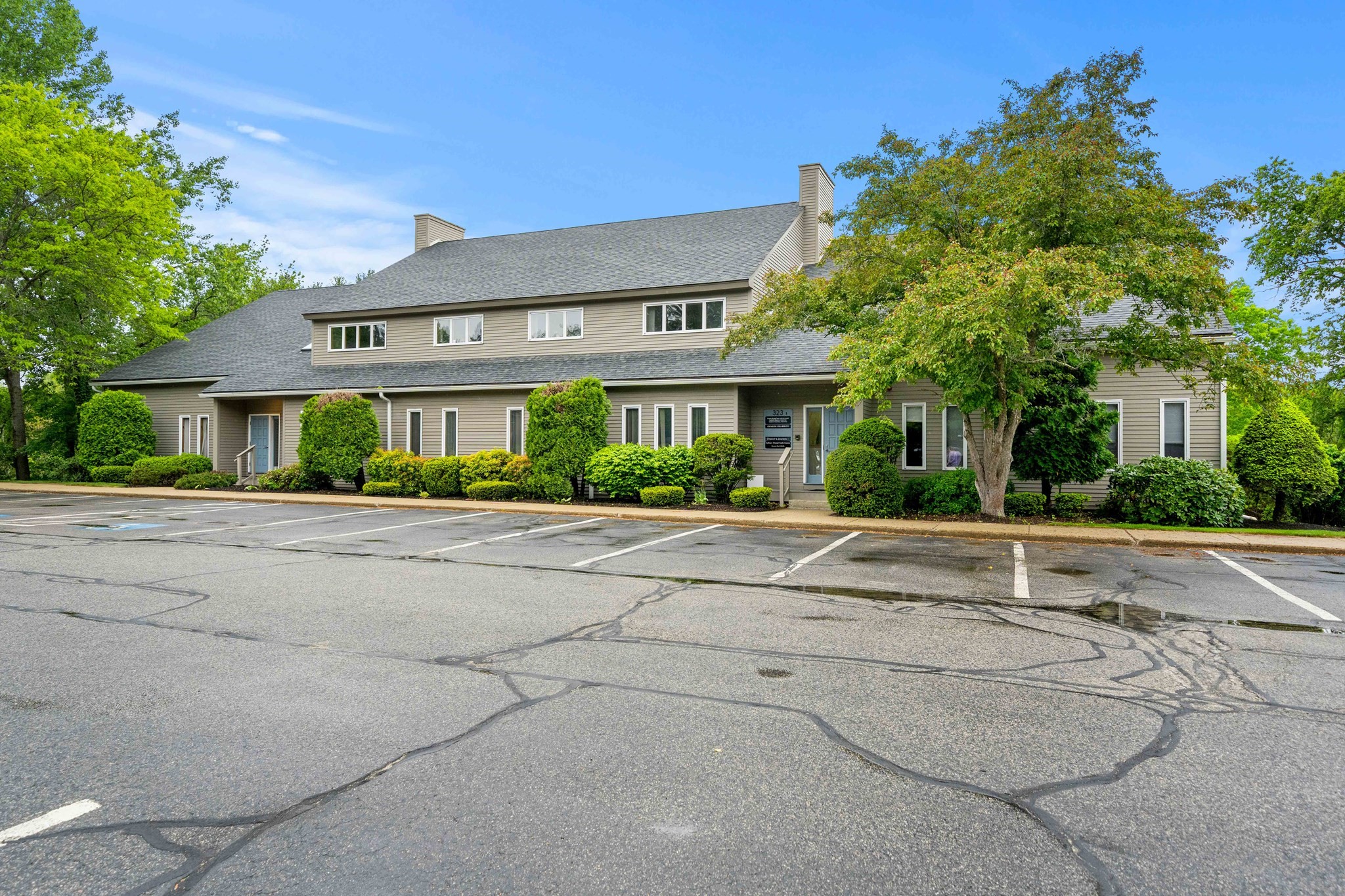 323 Boston Post Rd Unit 3C & 3D, Sudbury, MA 01776