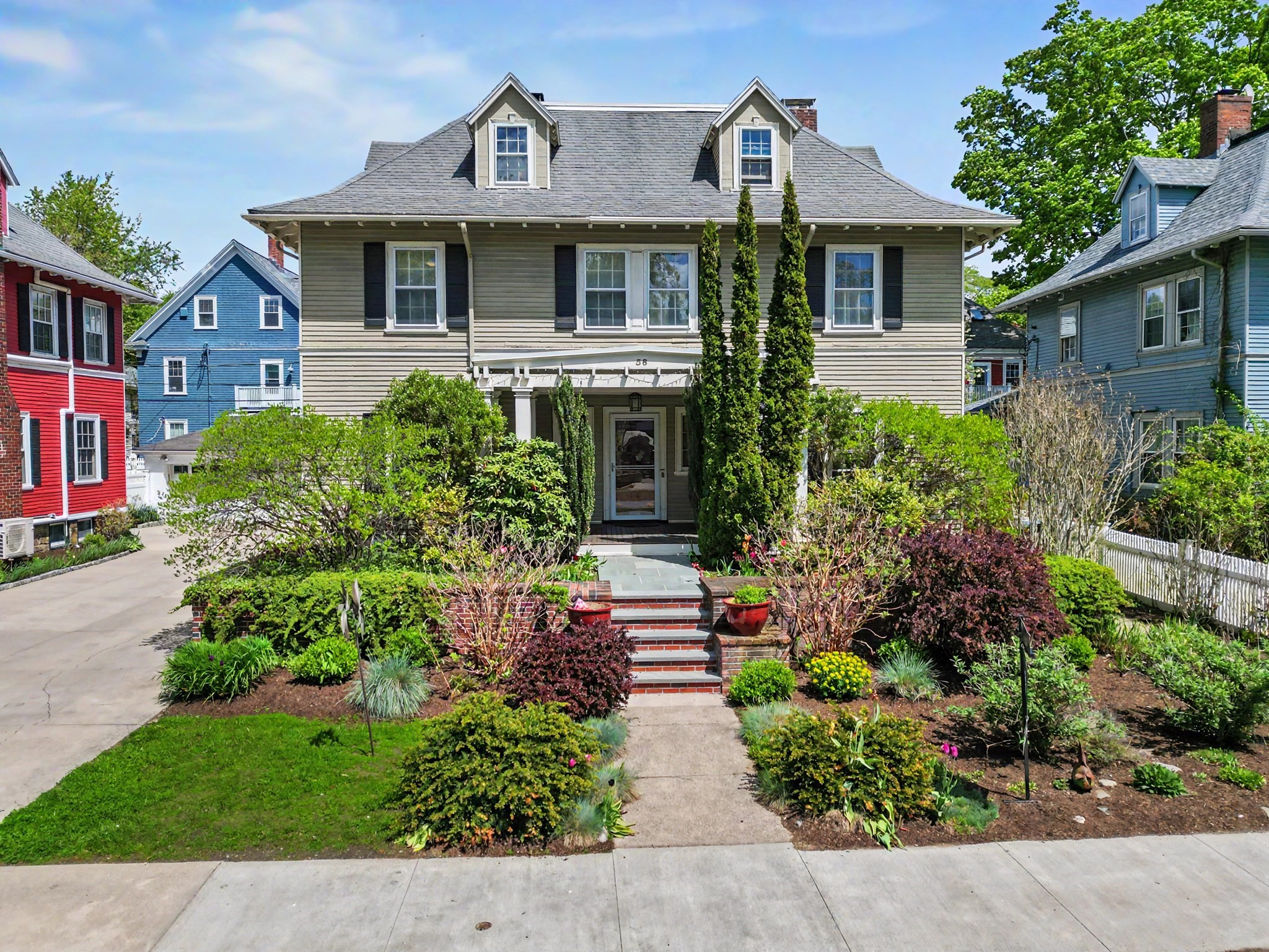 58 Arborway, Jamaica Plain, Boston, MA 02130