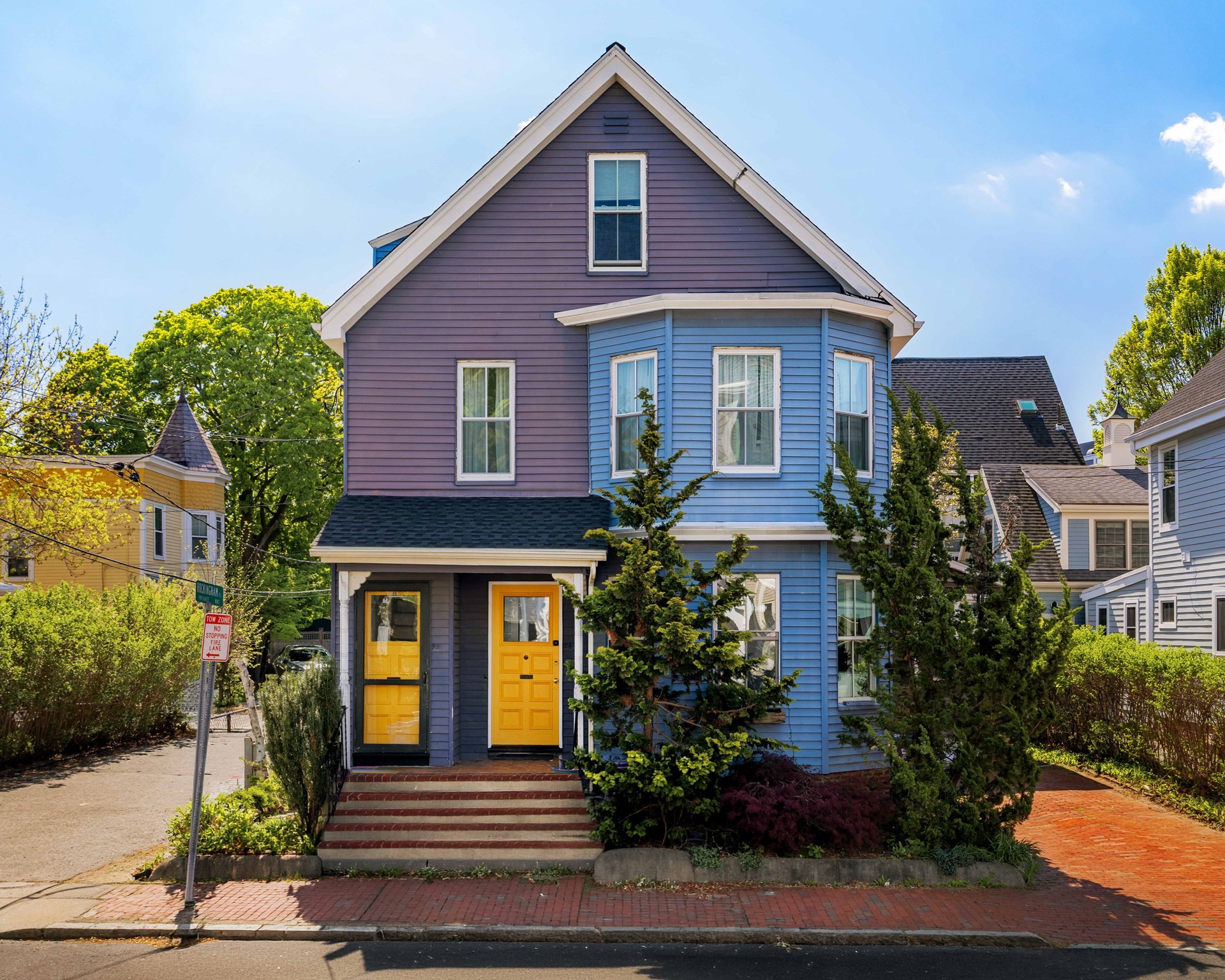24 Rockingham Street Unit 24, Cambridge, MA 02139