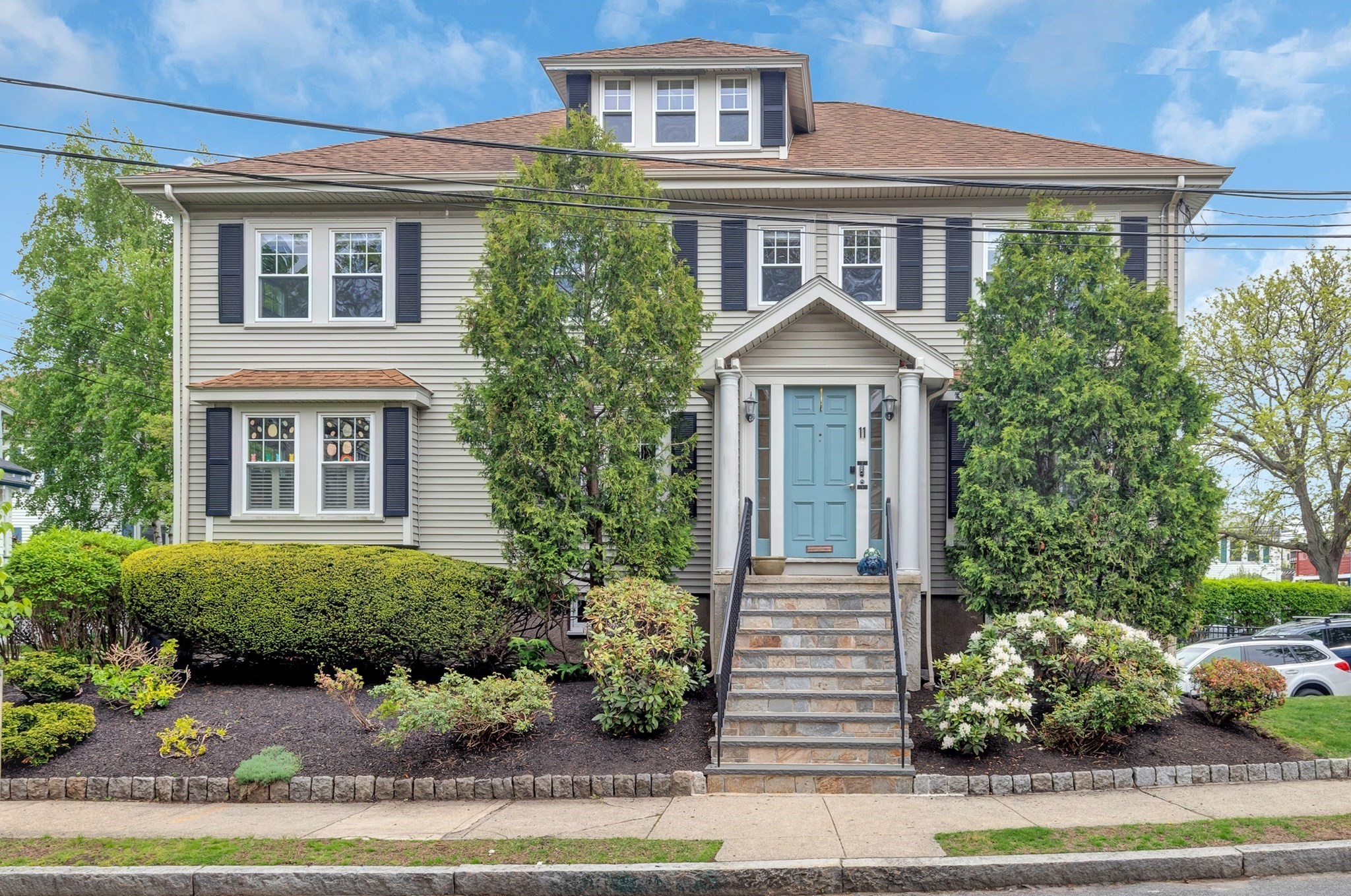 11 Belton Street Unit 2, Arlington, MA 02476