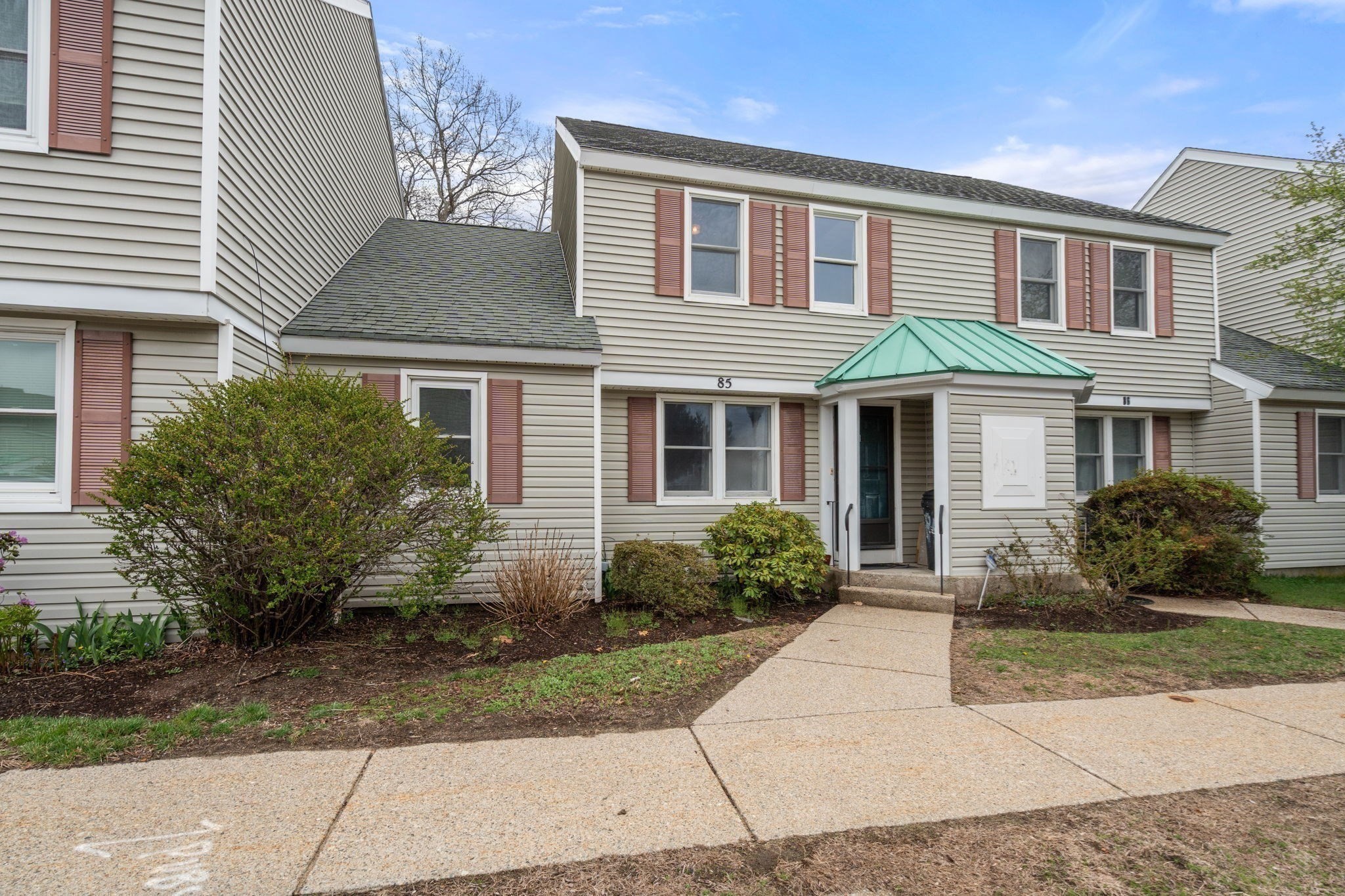 85 Victoria Heights Unit 85, Hyde Park, Boston, MA 02136