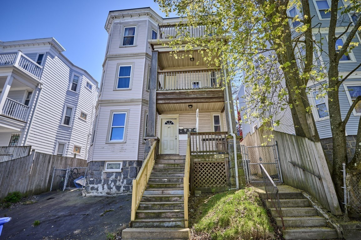 45 Msgr Patrick J Lydon Way, Dorchester, Boston, MA 02124