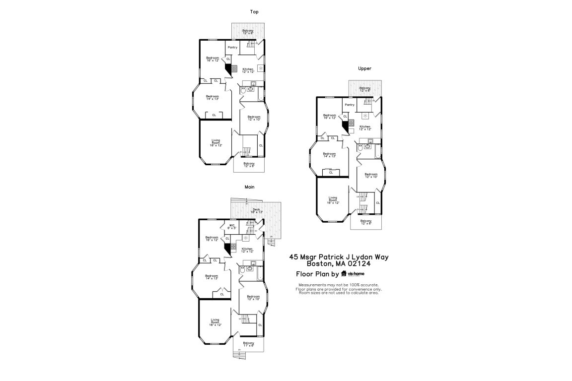 45 Msgr Patrick J Lydon Way, Dorchester, Boston, MA 02124 - Image 27
