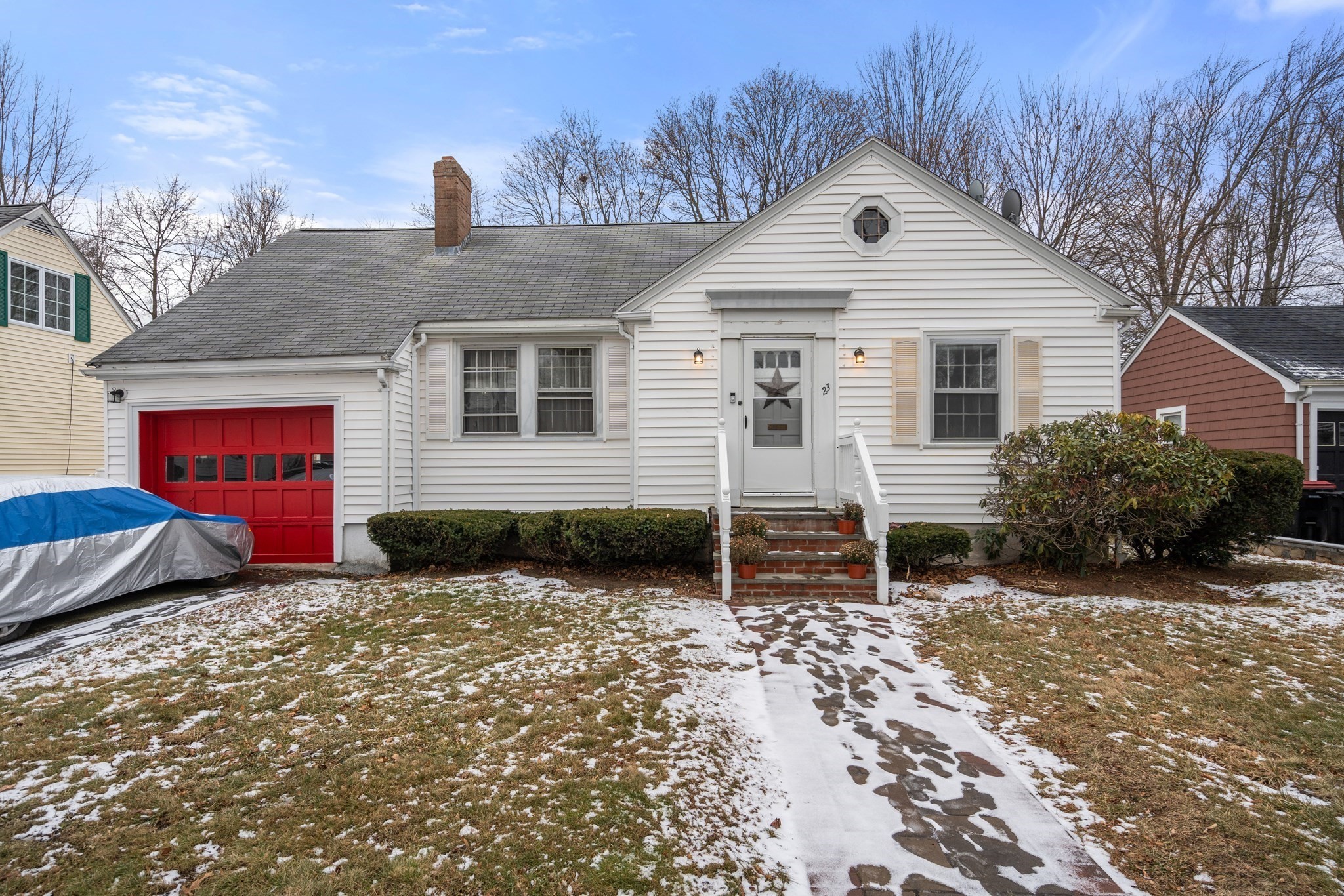 23 Winnifred Rd, Brockton, MA 02301