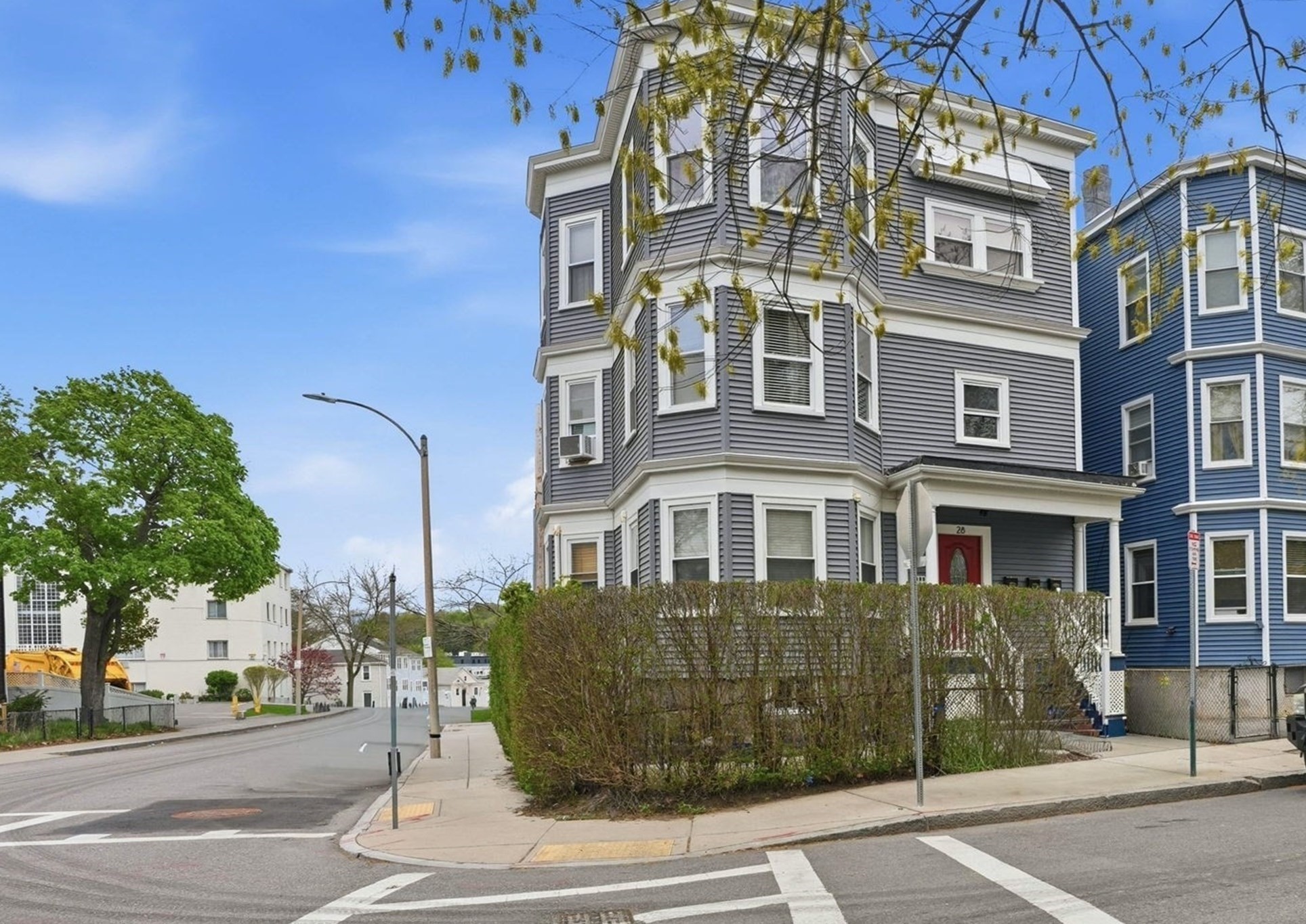 28 Church St Unit 3, Dorchester, Boston, MA 02122