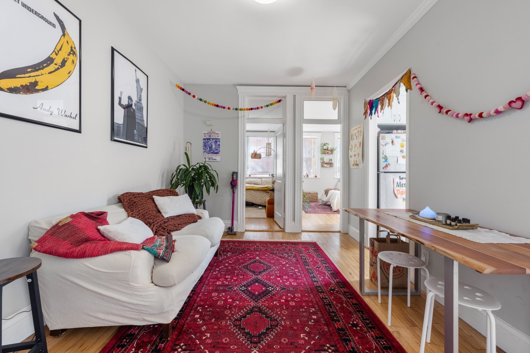282 Newbury Unit 6, Back Bay, Boston, MA 02116