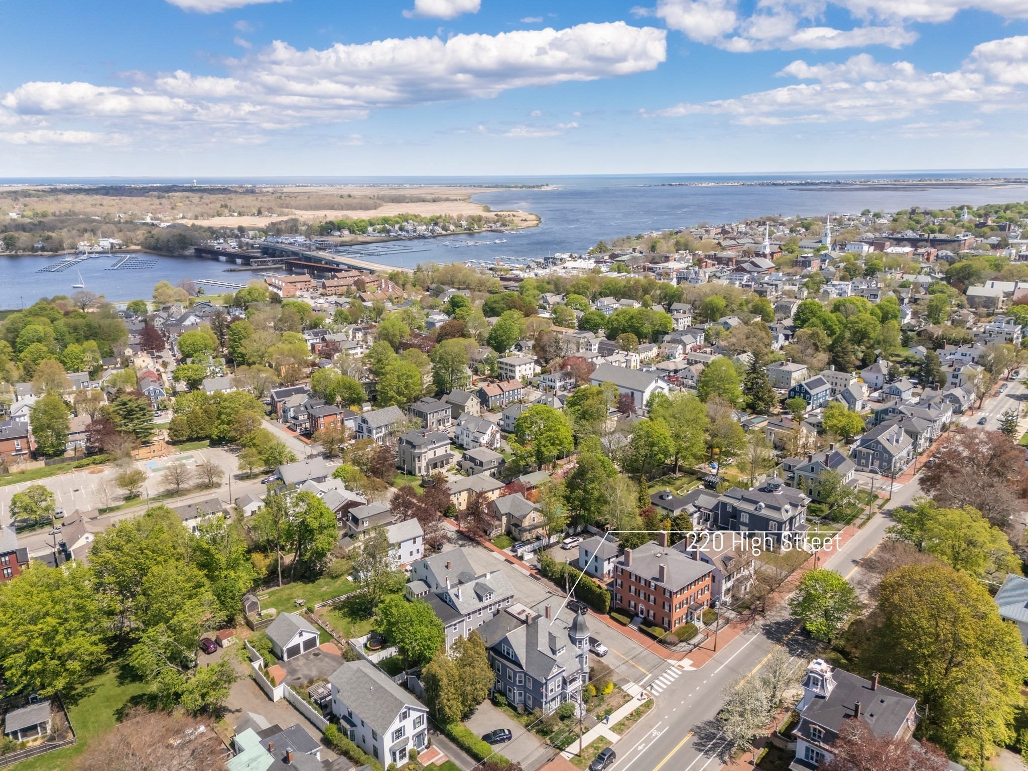 220 High St Unit 3, Newburyport, MA 01950