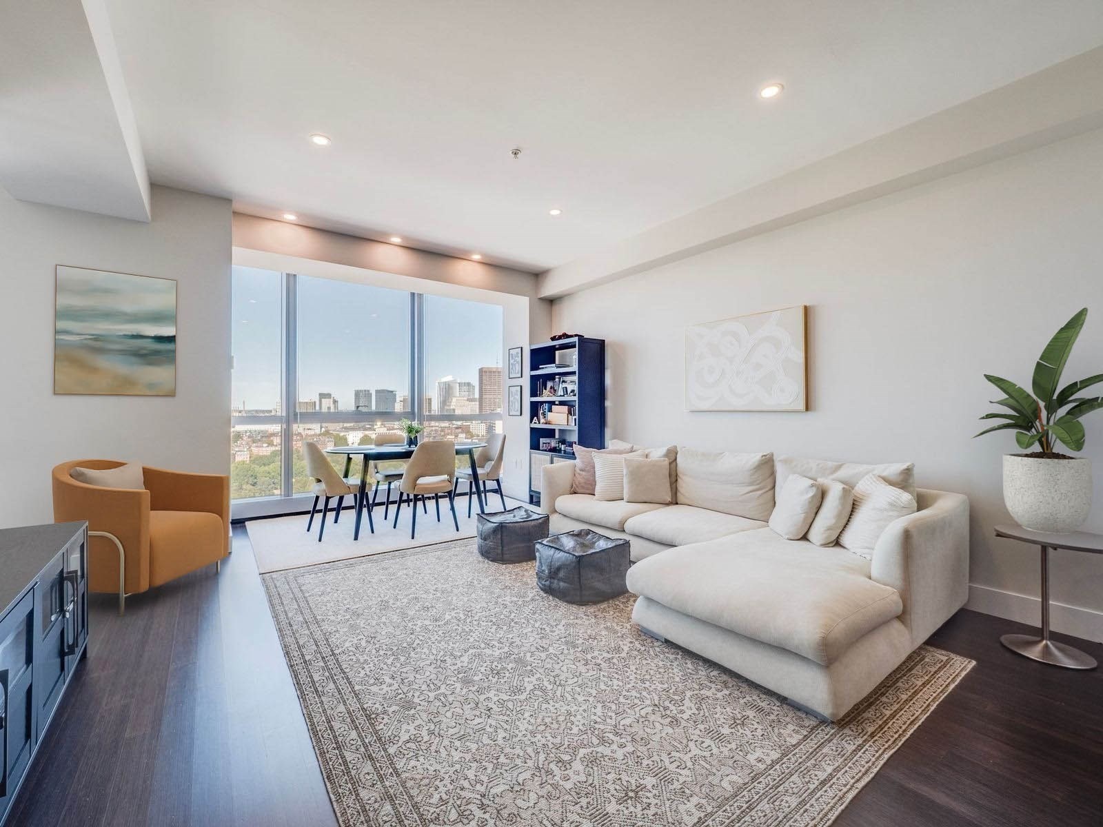 110 Stuart Street Unit 27C, Downtown, Boston, MA 02116