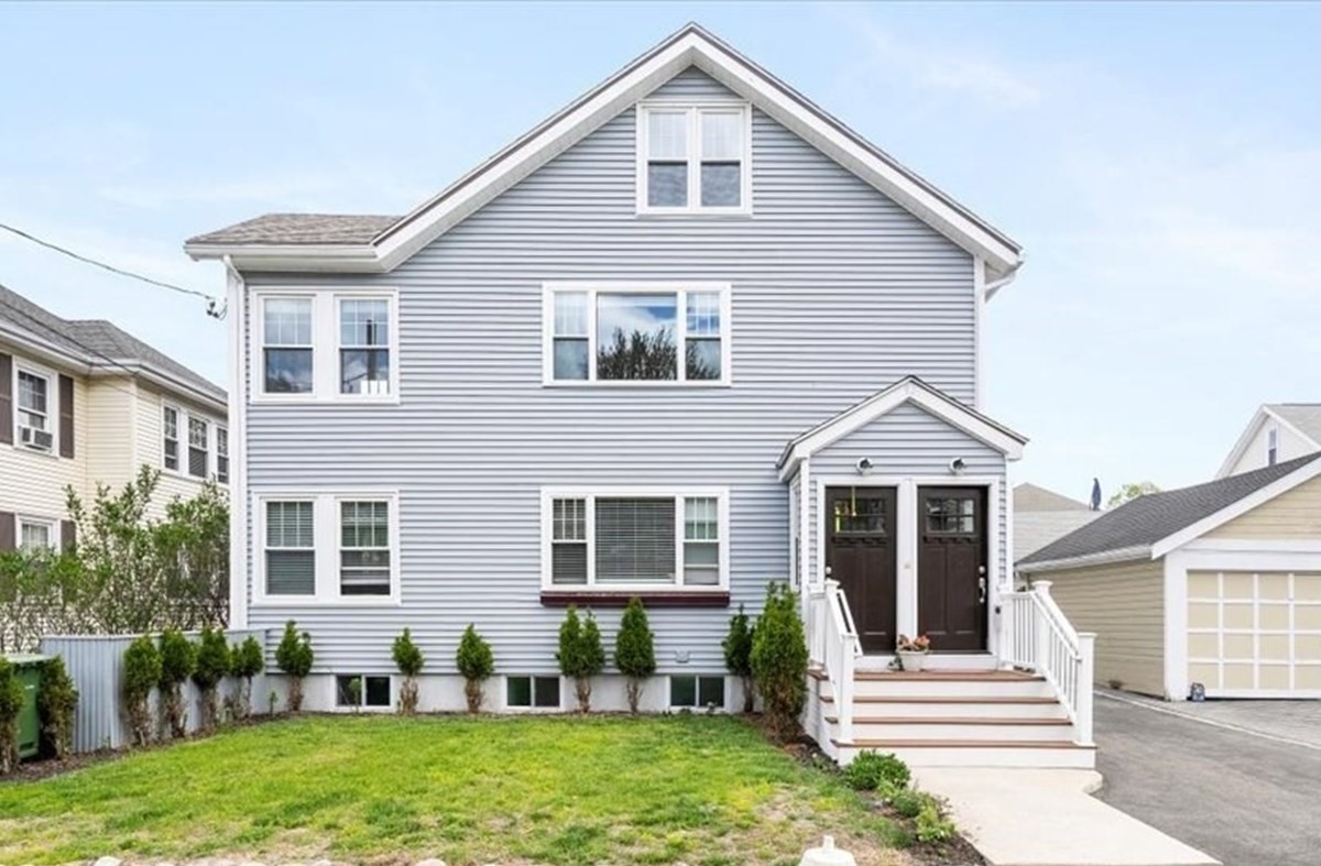 92 Fitchburg Street Unit 2, Watertown, MA 02472