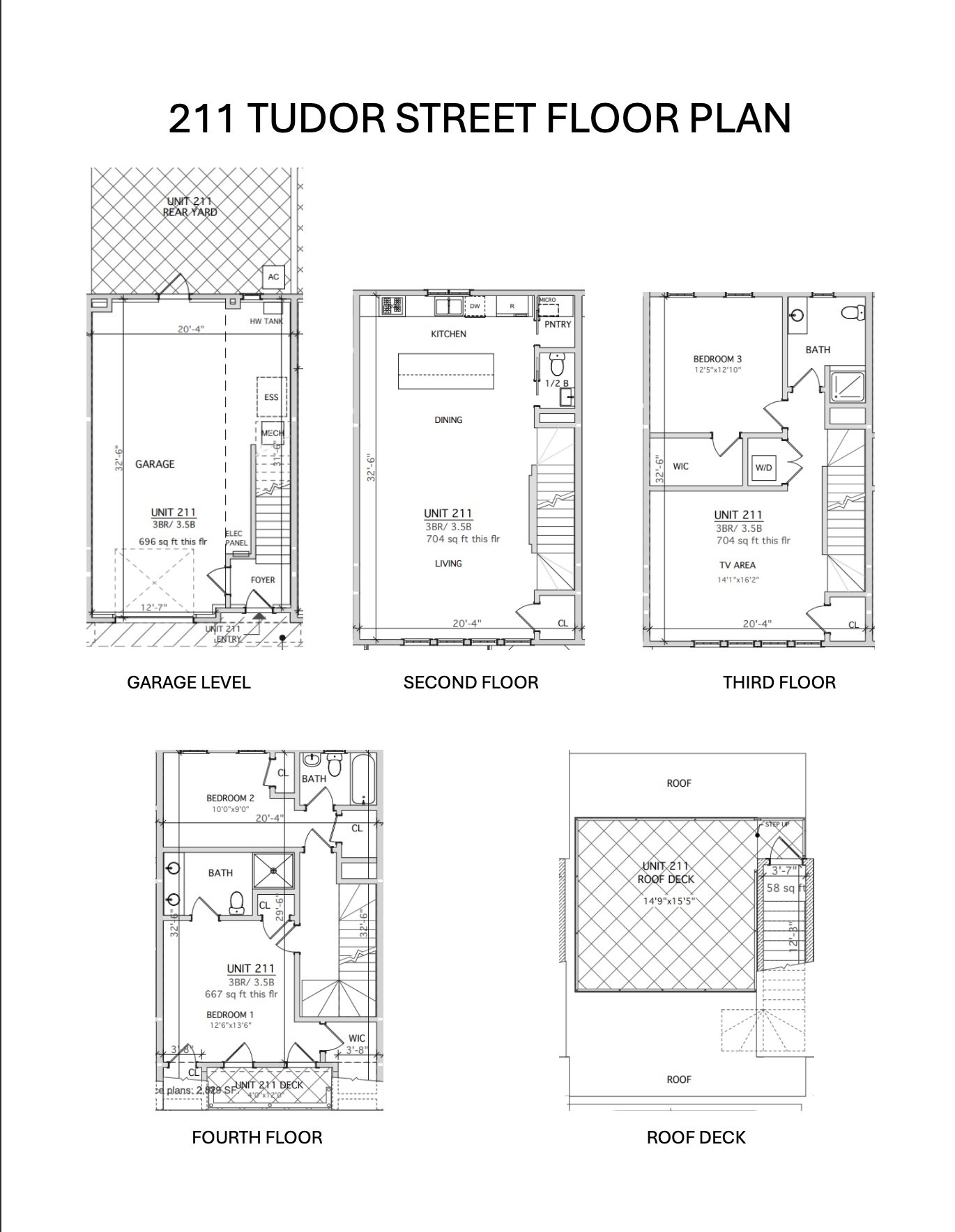211 Tudor Street Unit 211, South Boston, Boston, MA 02127 - Image 34