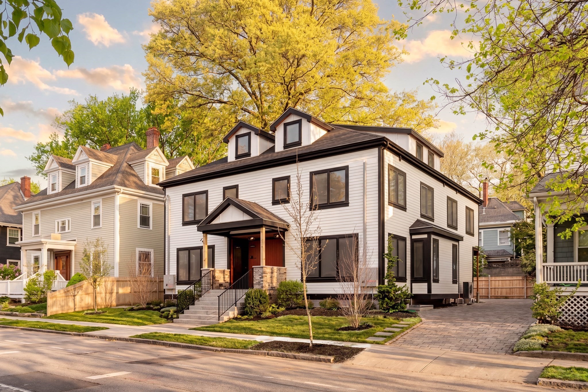 40 Stedman Street, Brookline, MA 02446