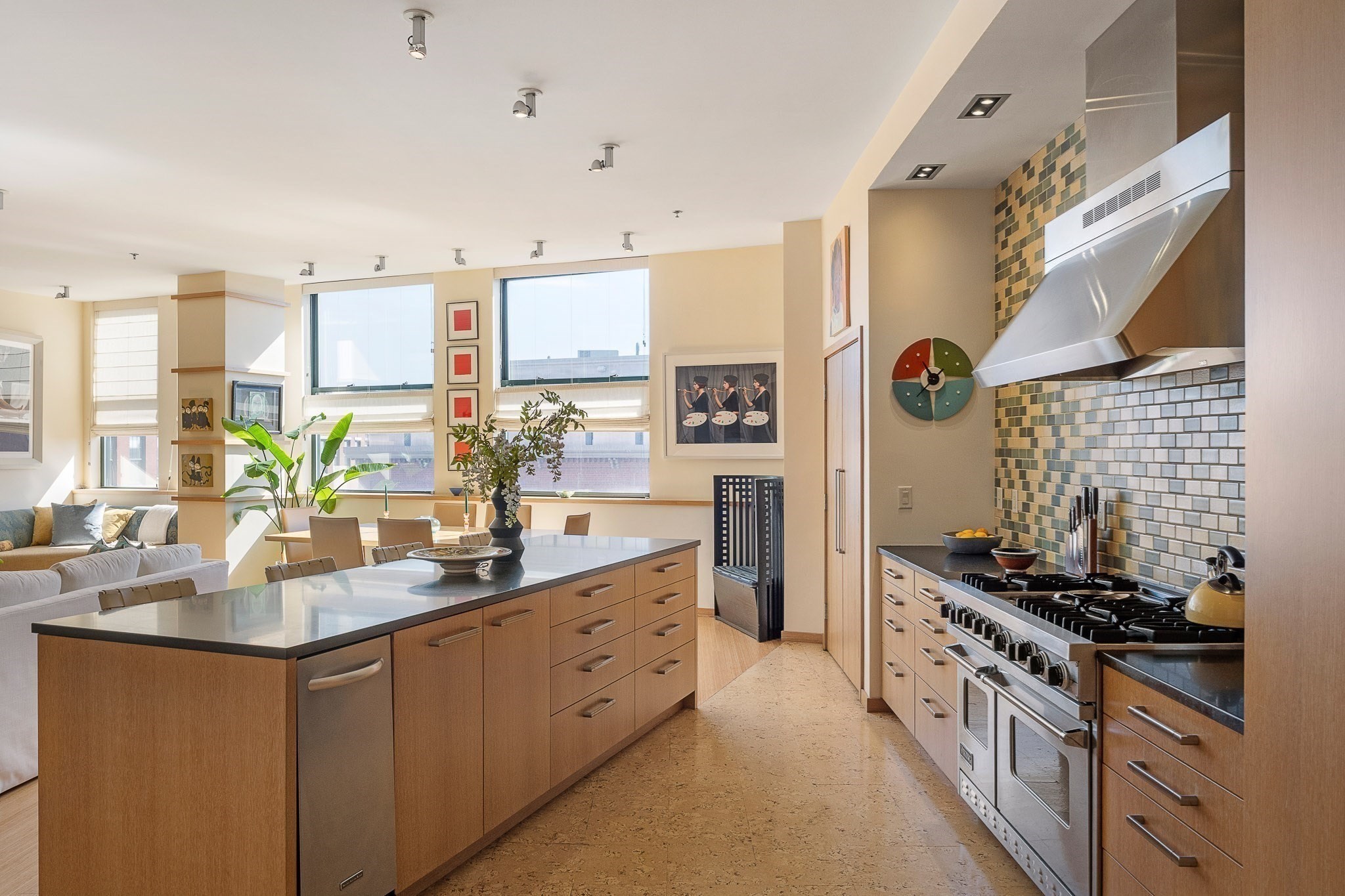 485 Harrison Ave Unit 485-404, South End, Boston, MA 02118