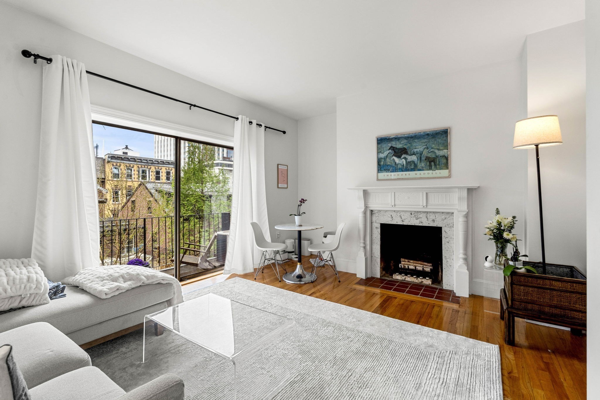 21 Hancock St Unit 3, Beacon Hill, Boston, MA 02114
