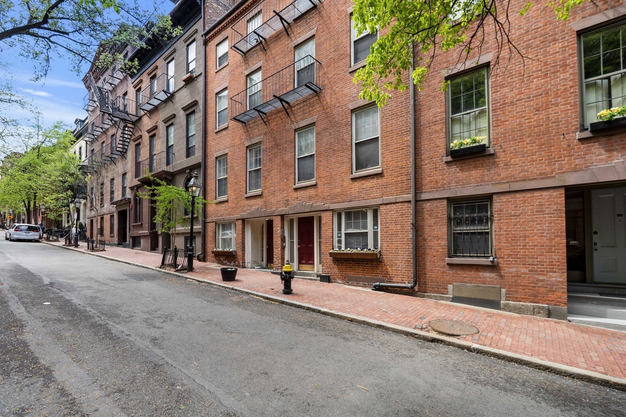 21 Hancock St Unit 3, Beacon Hill, Boston, MA 02114 - Image 16