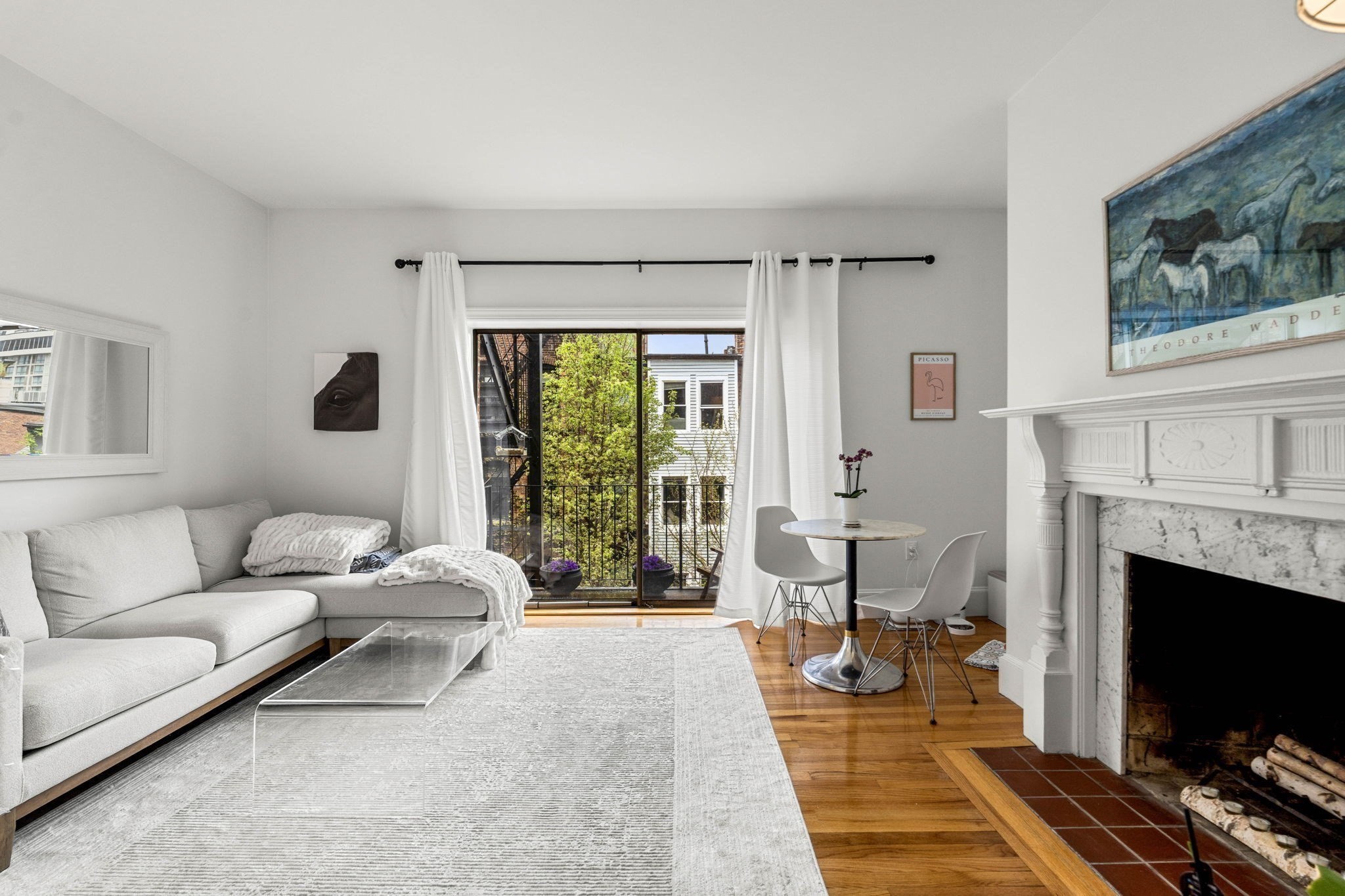 21 Hancock St Unit 3, Beacon Hill, Boston, MA 02114 - Image 3