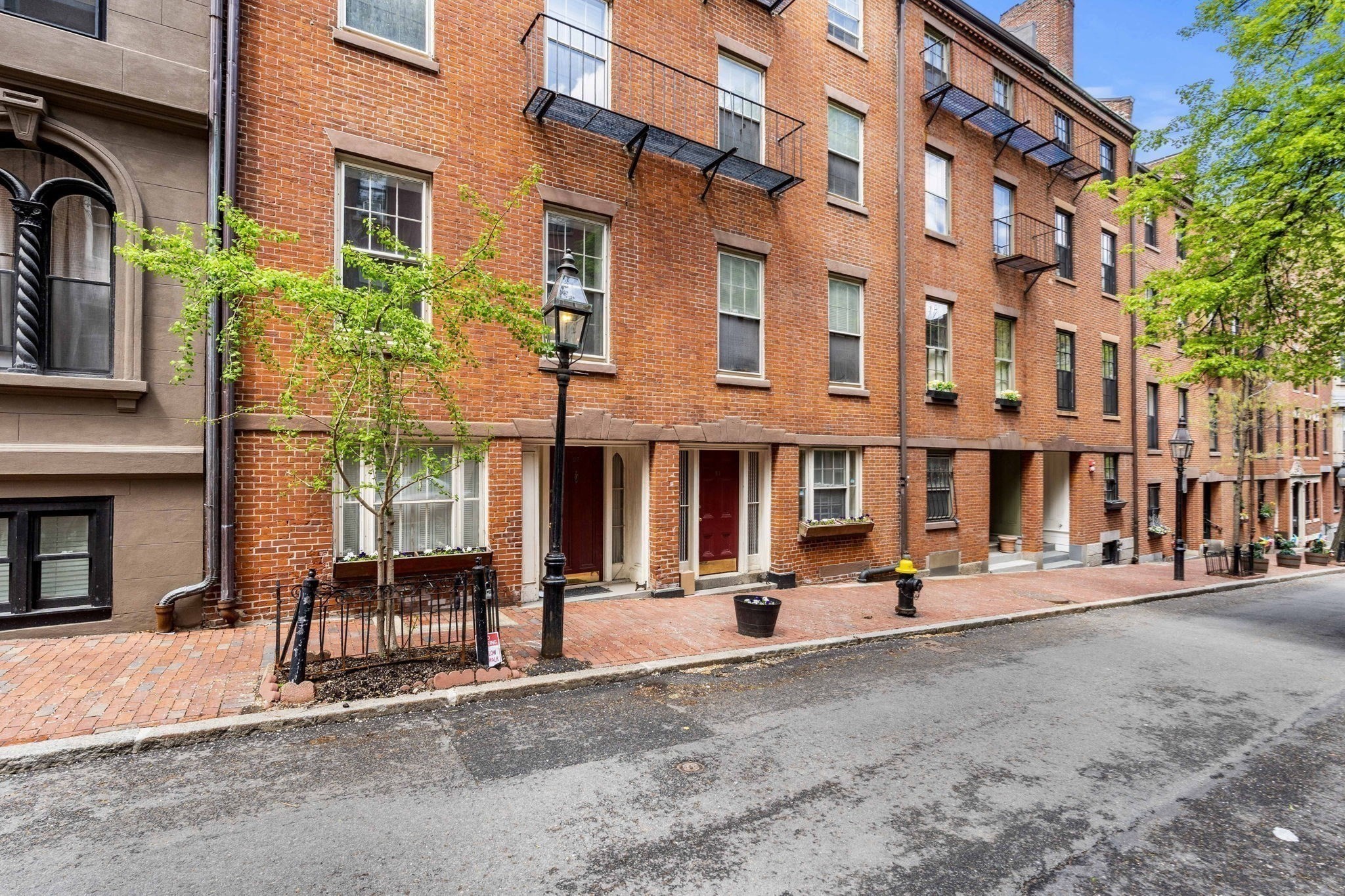 21 Hancock St Unit 3, Beacon Hill, Boston, MA 02114 - Image 22