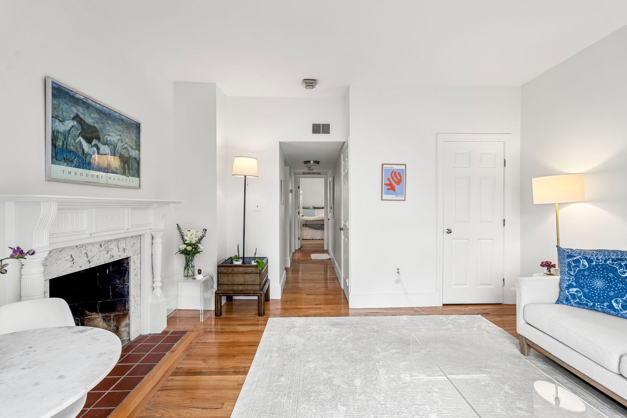 21 Hancock St Unit 3, Beacon Hill, Boston, MA 02114 - Image 4