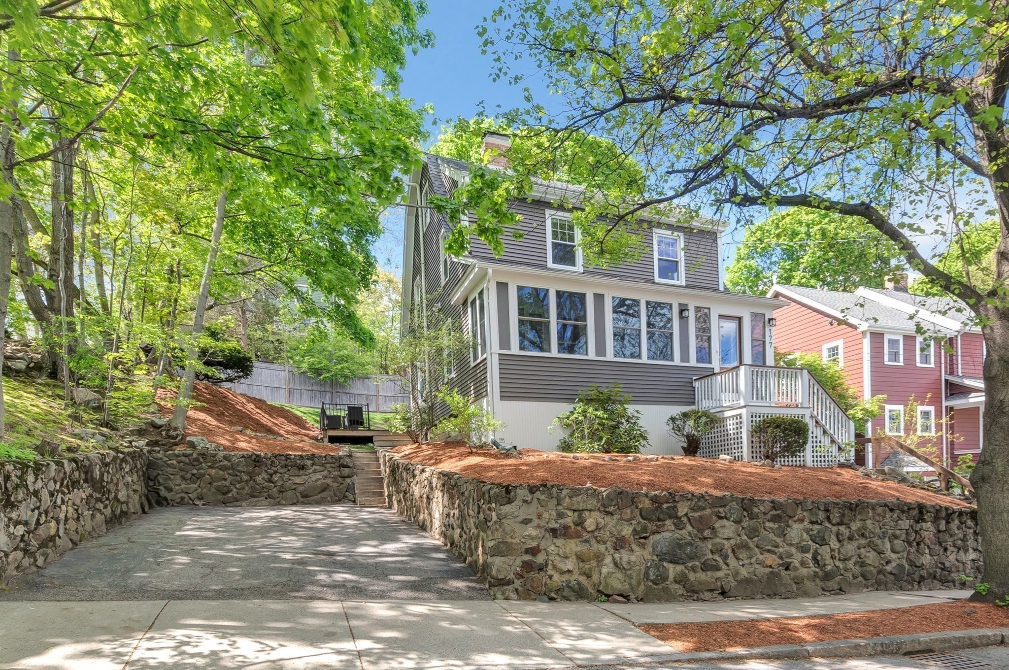 177 Mt. Vernon, Arlington, MA 02476