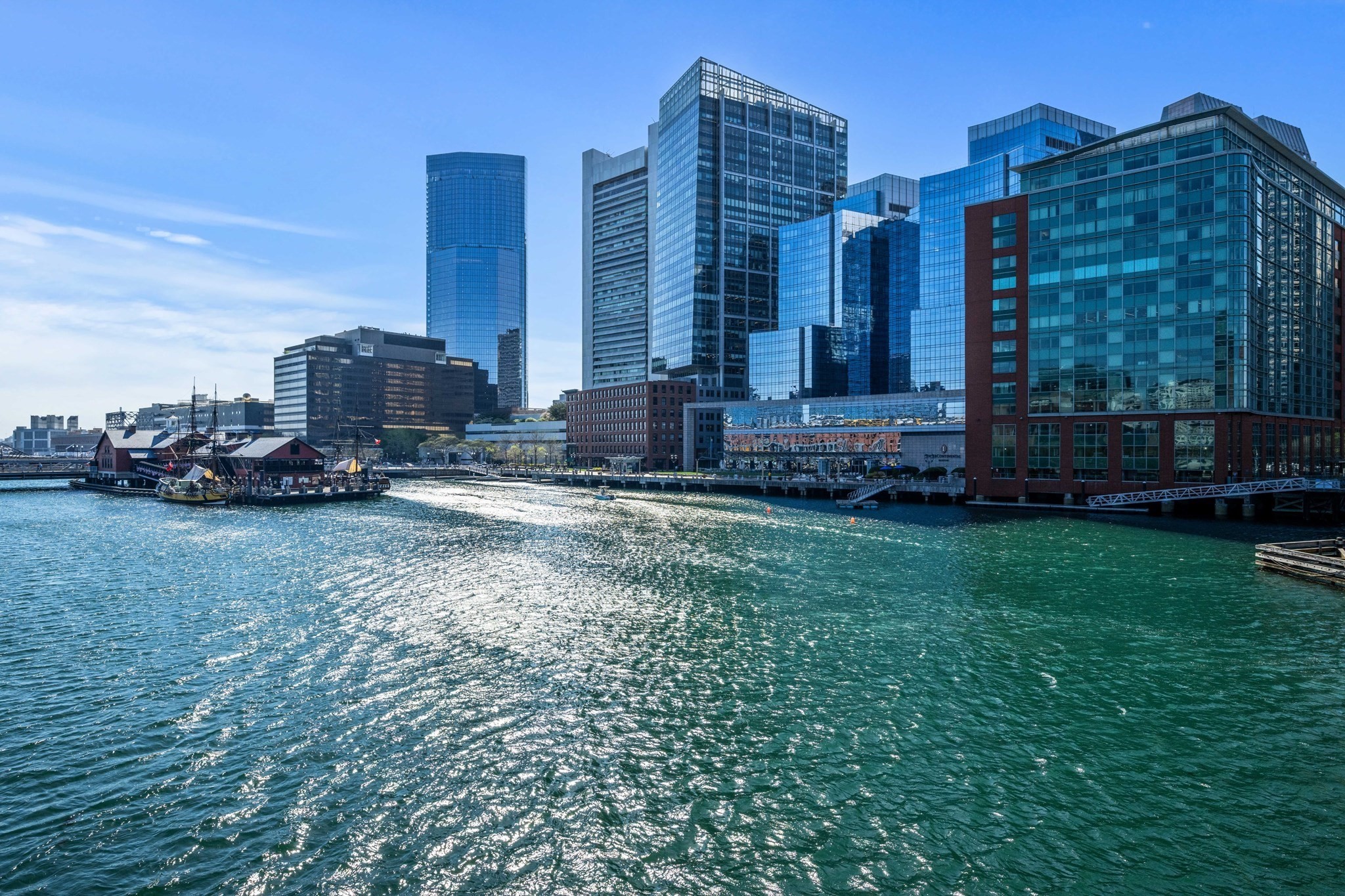 500 Atlantic Ave Unit 14S, Downtown, Boston, MA 02210