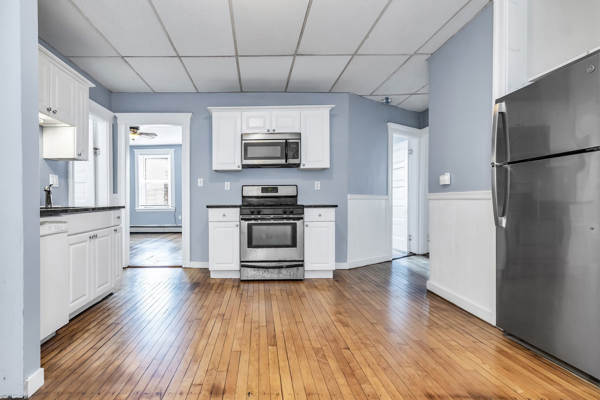 56 Ward St Unit 3B, Salem, MA 01970