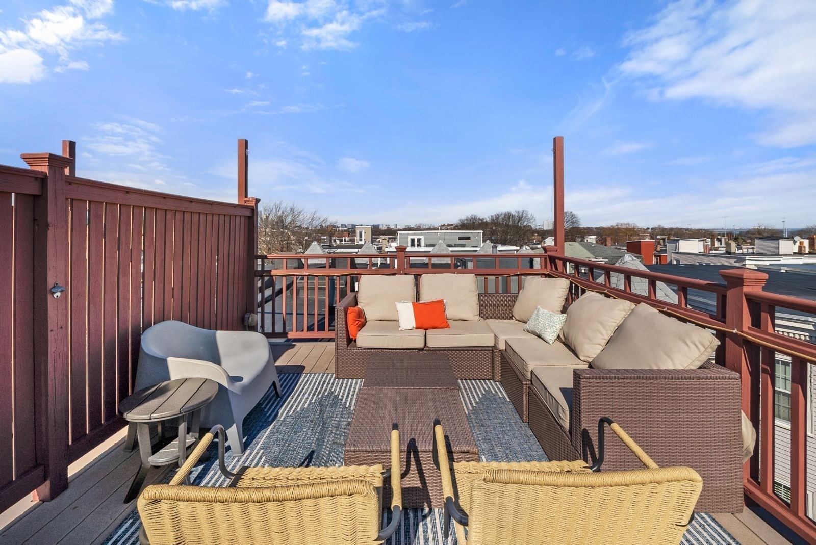 29 Mount Vernon St Unit 29-3, Dorchester, Boston, MA 02125