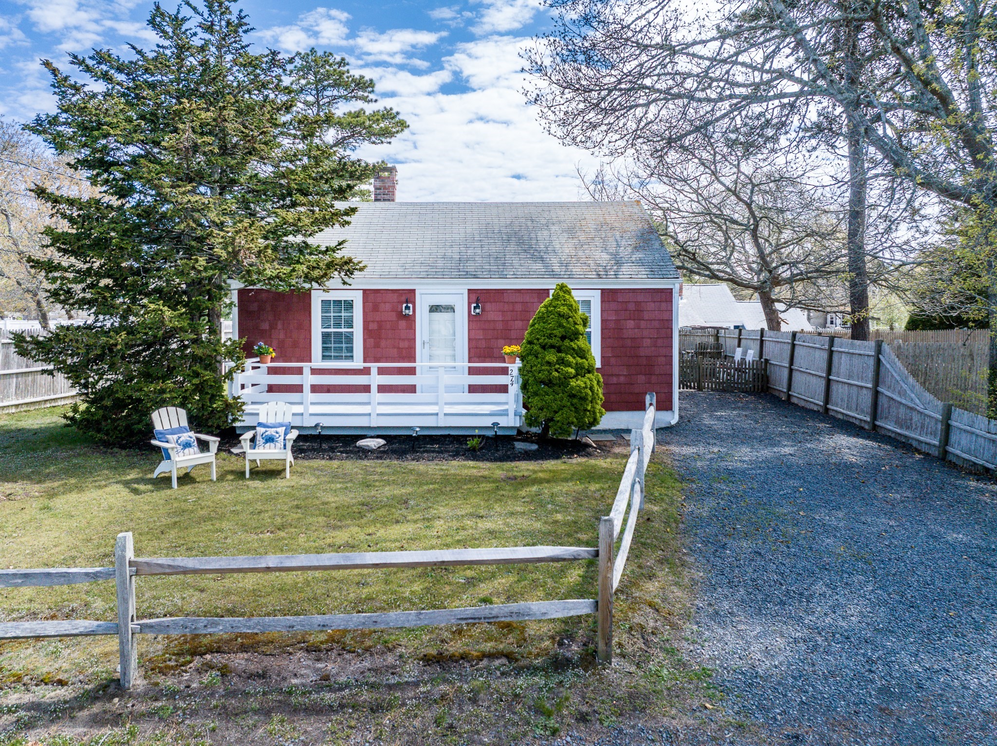 274 Shad Hole Rd, Dennis, MA 02639