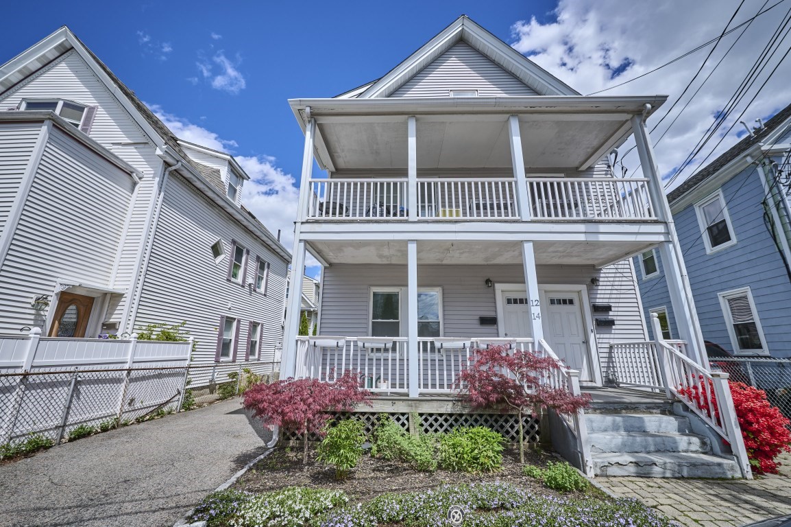 12 Richardson Street, Lower Allston, Boston, MA 02135