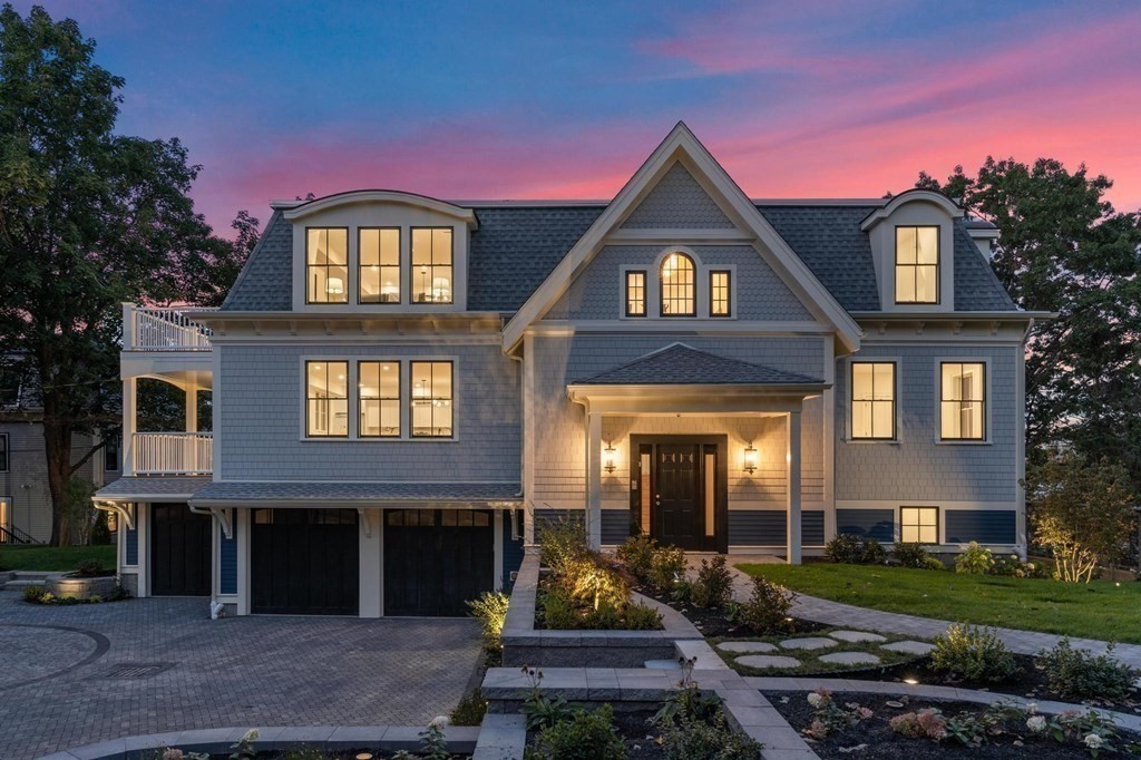 12 Everett St. Unit 1, Jamaica Plain, Boston, MA 02130