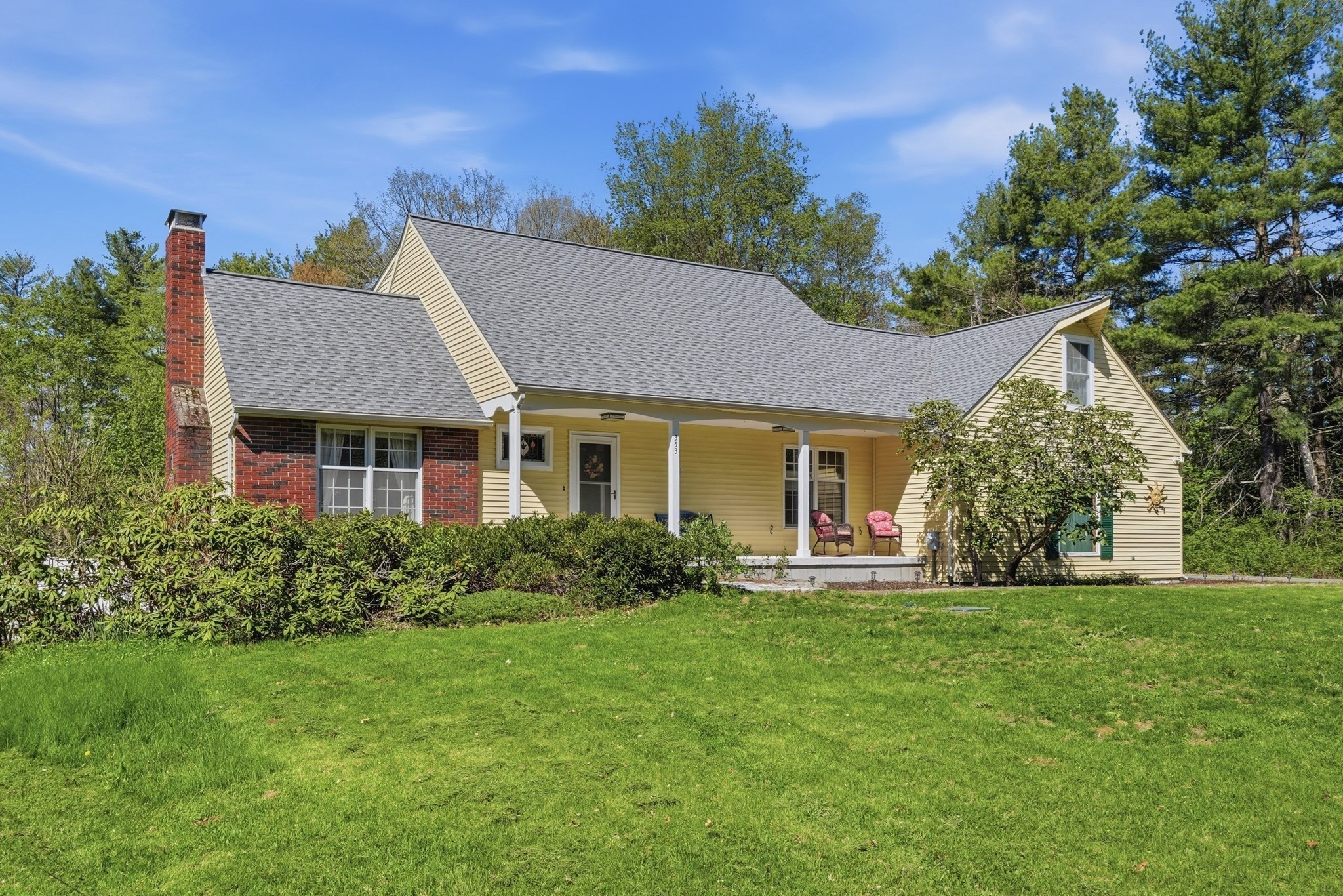 353 Marshall Street, Paxton, MA 01612