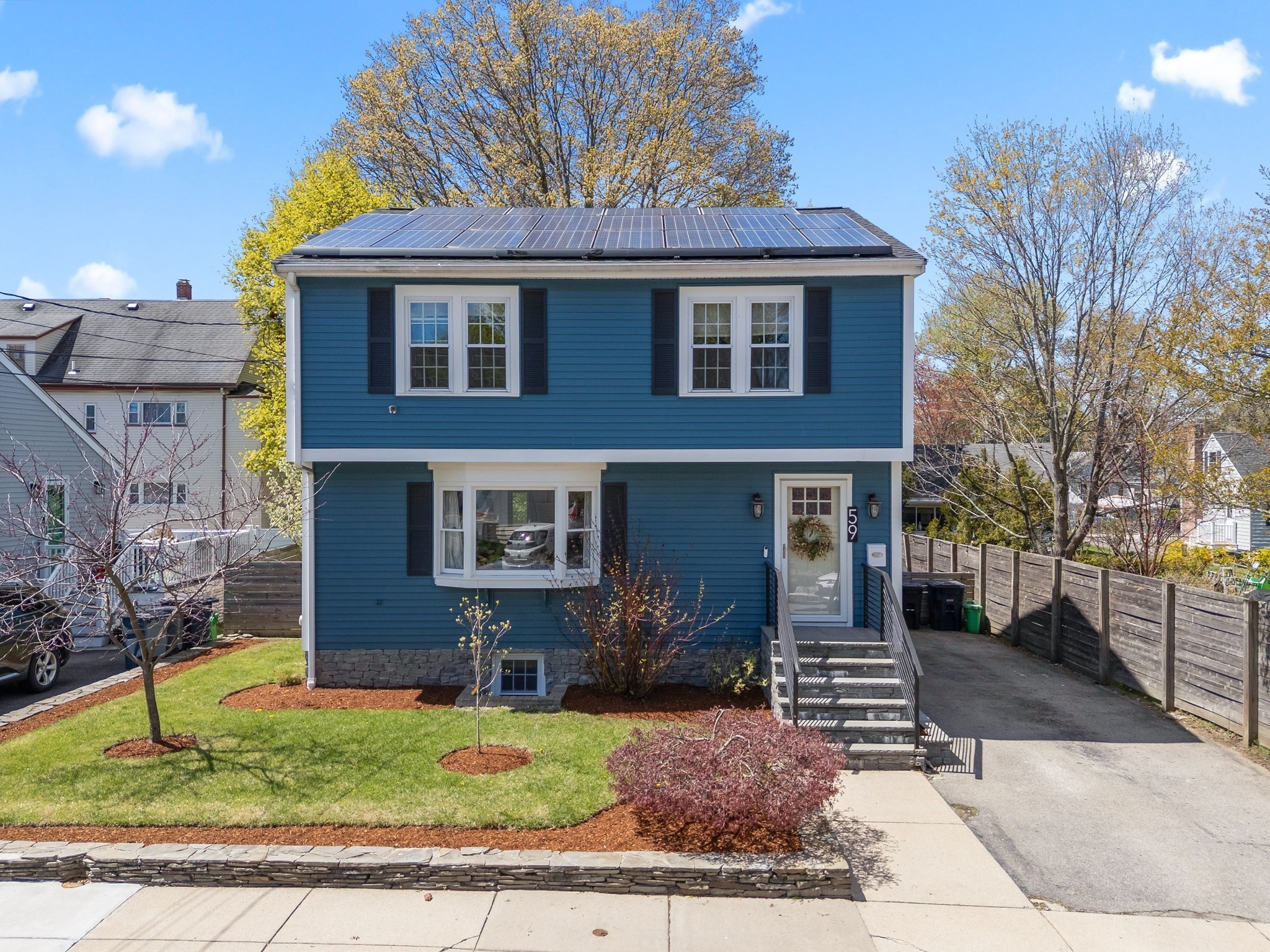 59 Wyvern St, Jamaica Plain, Boston, MA 02131