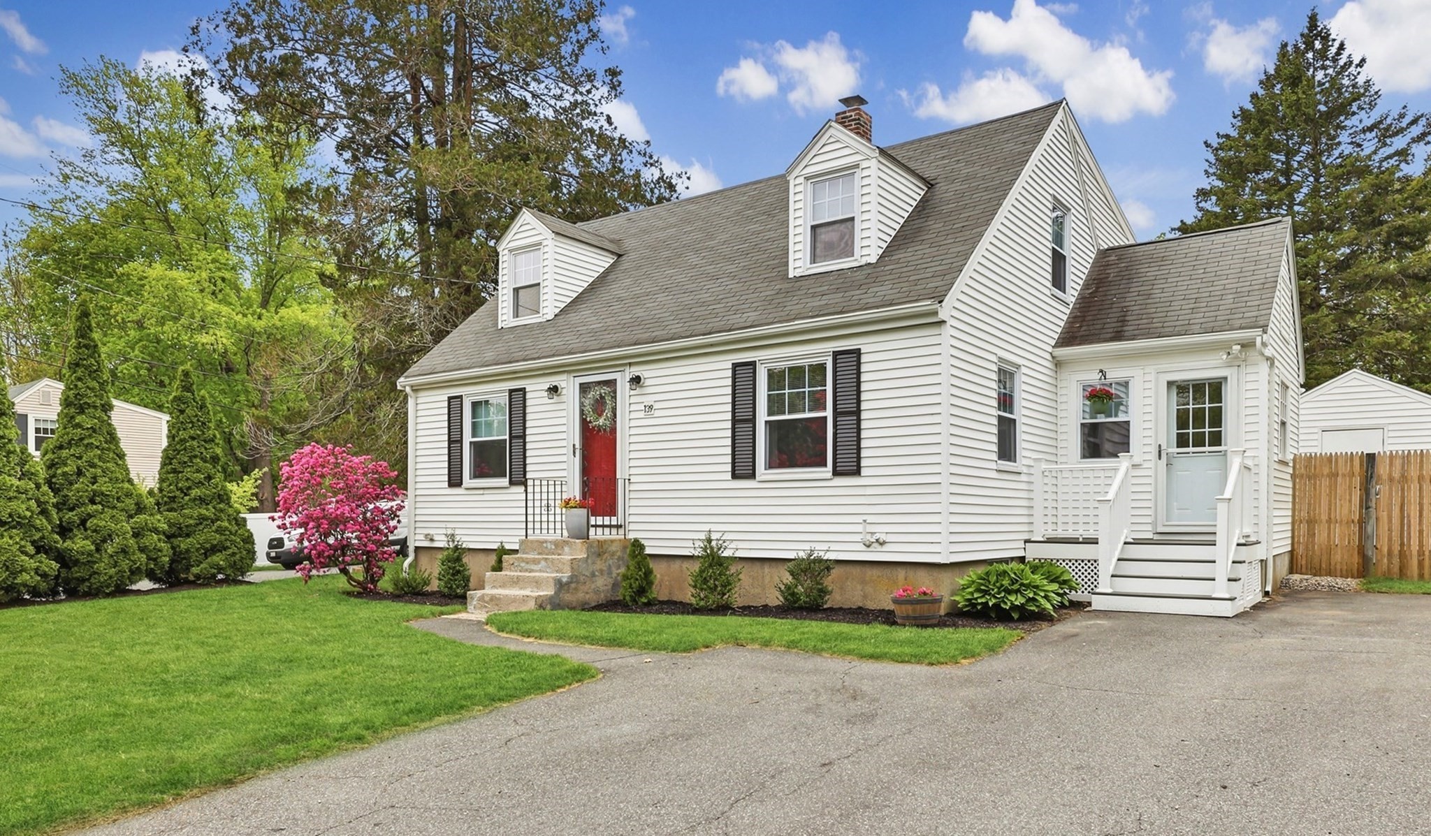 139 Prospect Street, Ashland, MA 01721