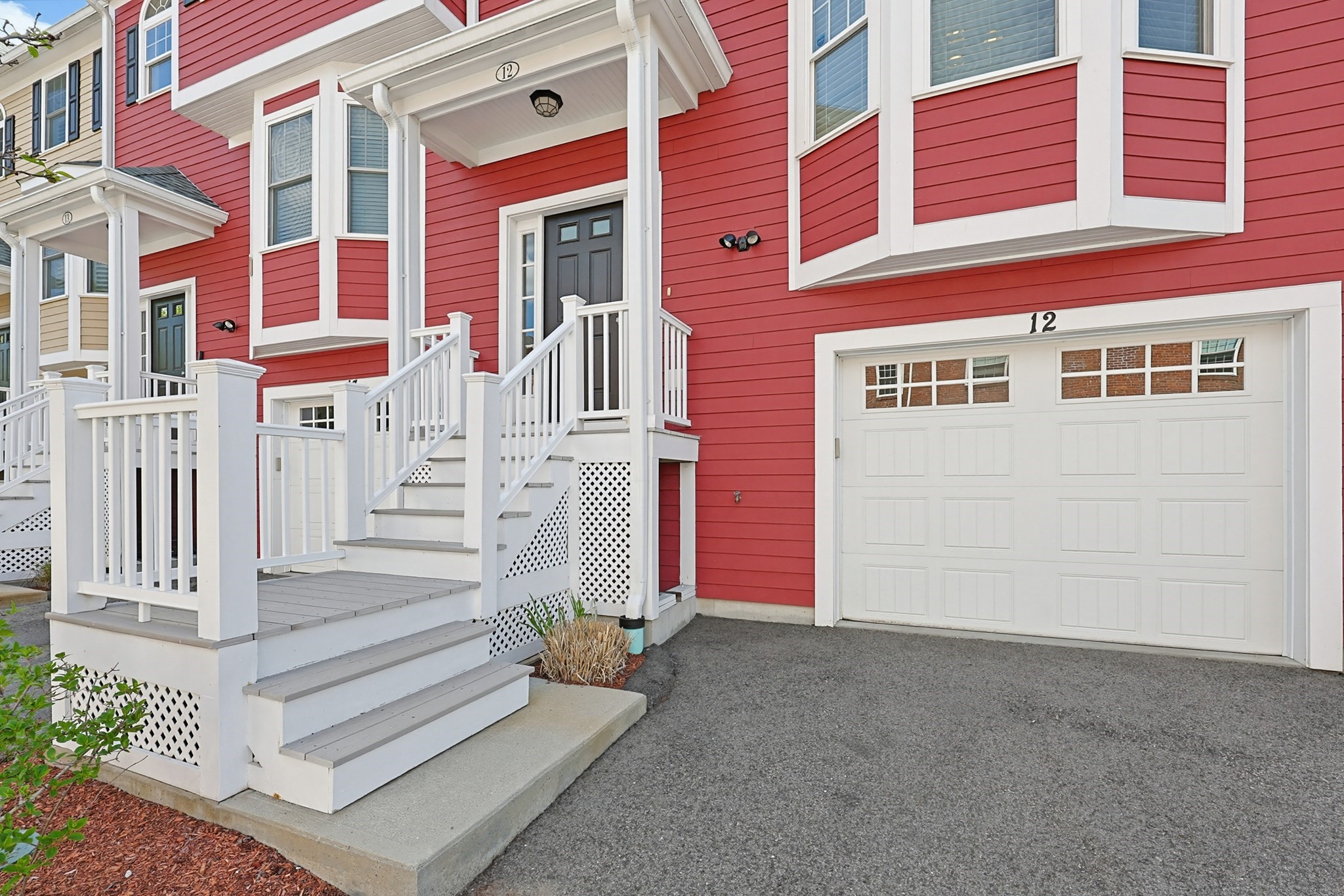 60 Lenox St Unit 12, Norwood, MA 02062