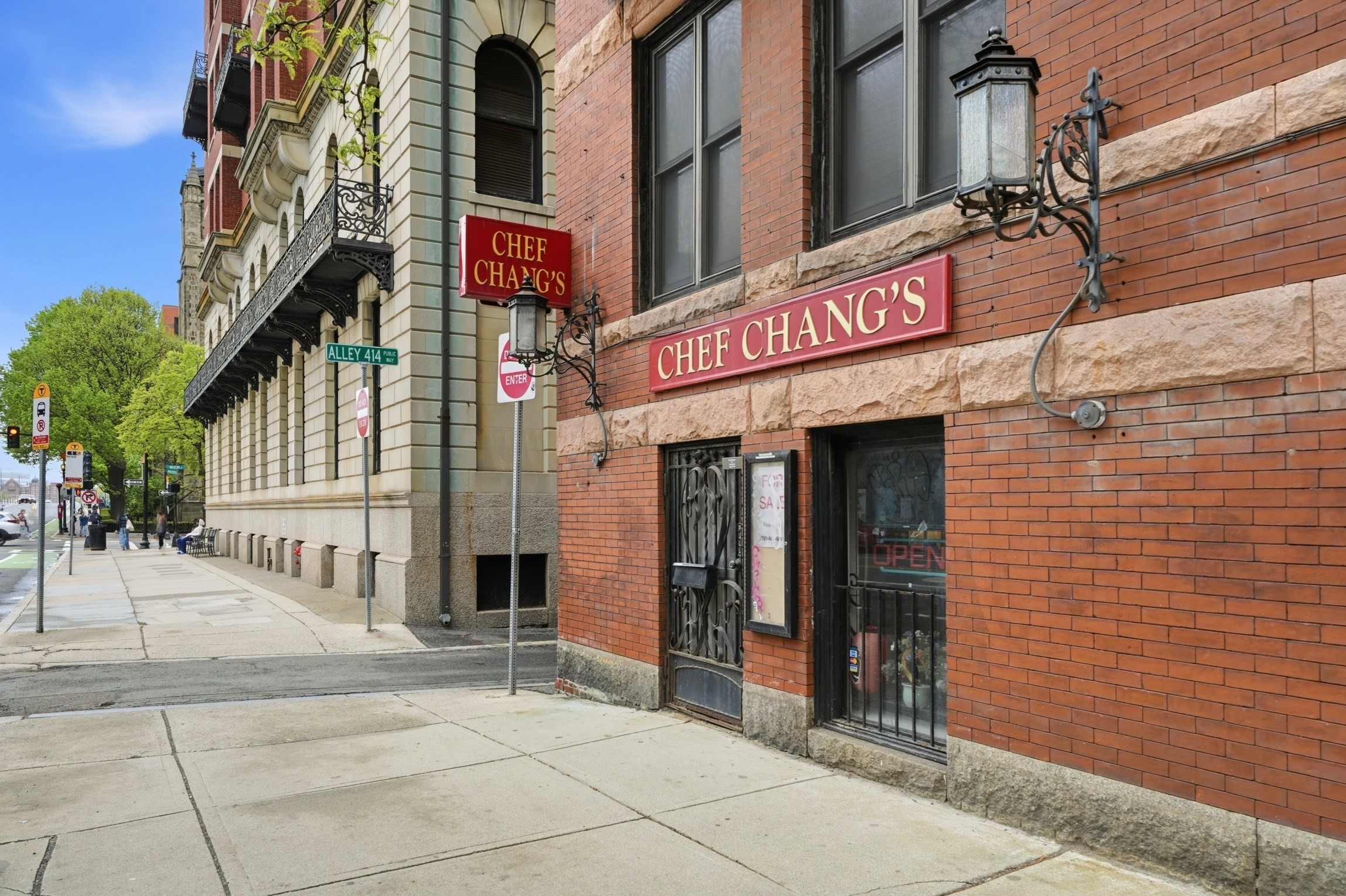 30 Massachusetts Ave, Back Bay, Boston, MA 02115