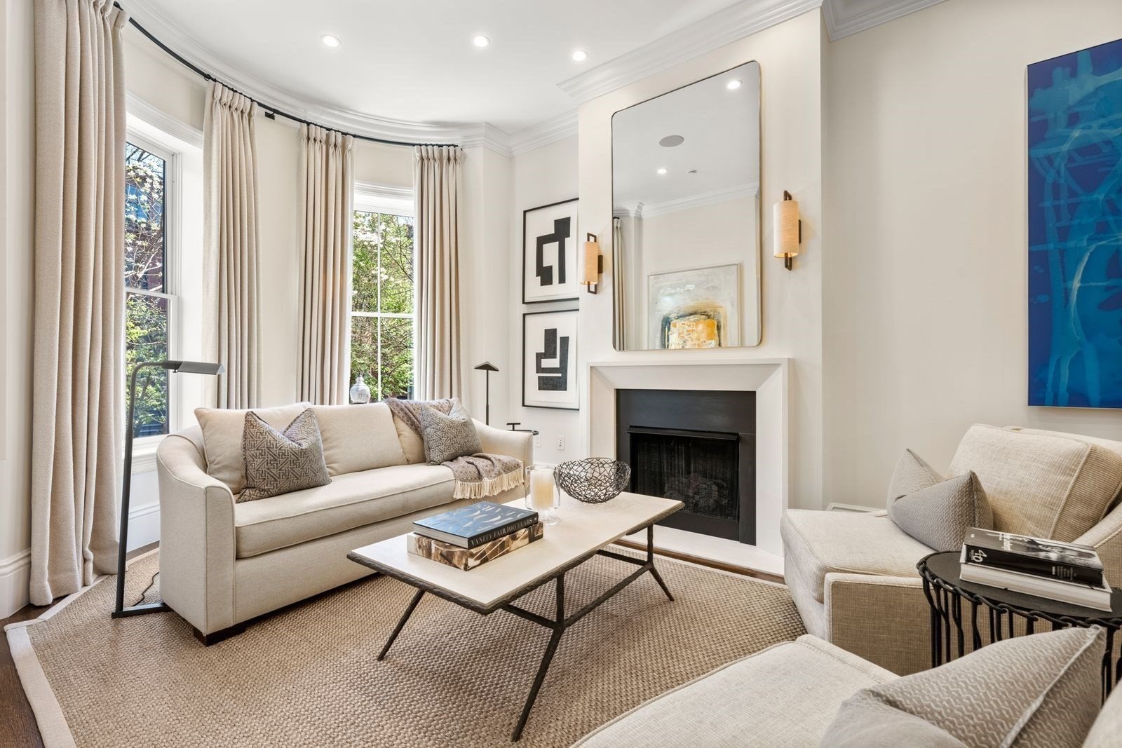 6 Claremont Park Unit 1, South End, Boston, MA 02118