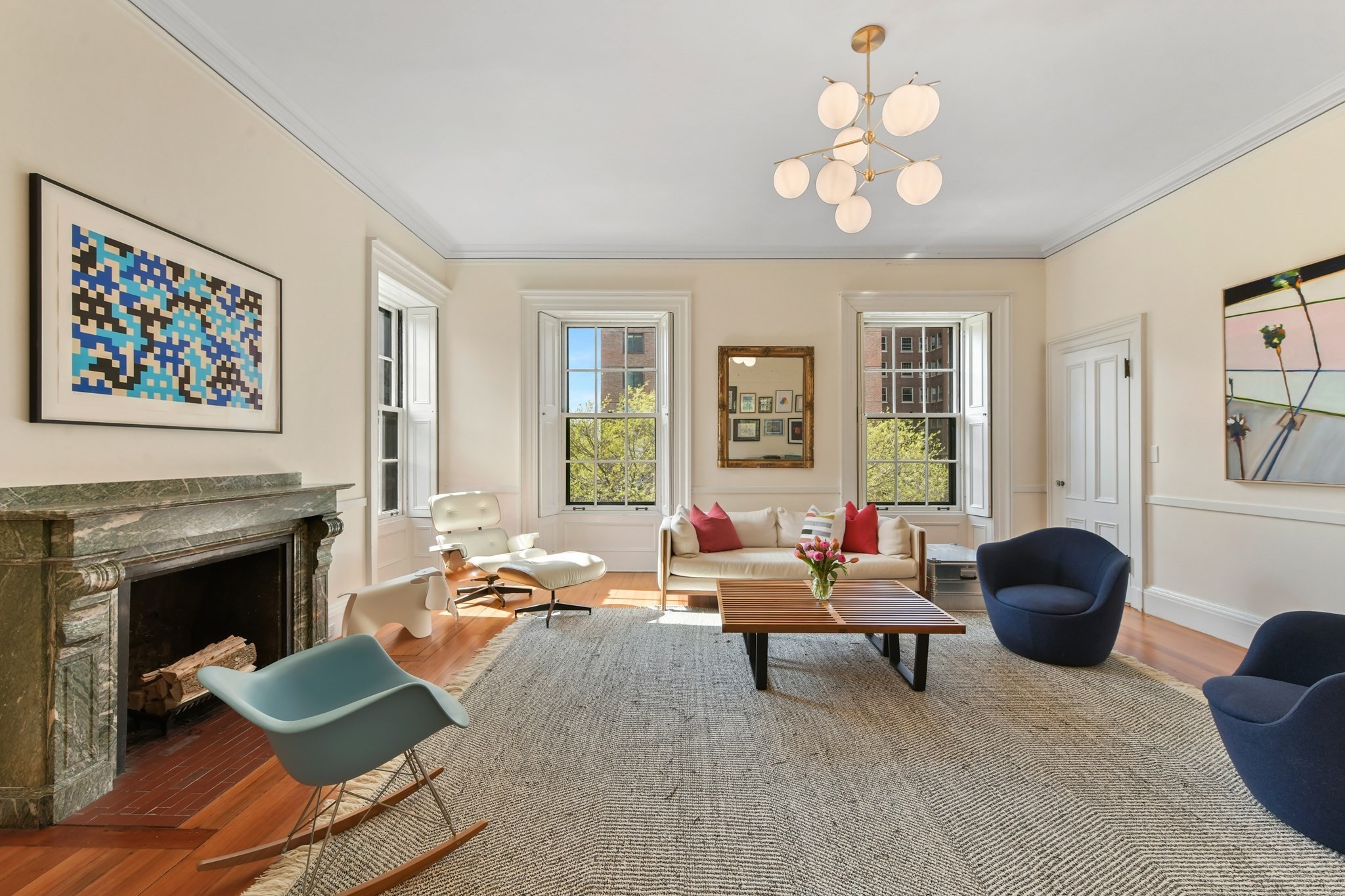 285 Clarendon St Unit 3, Back Bay, Boston, MA 02116