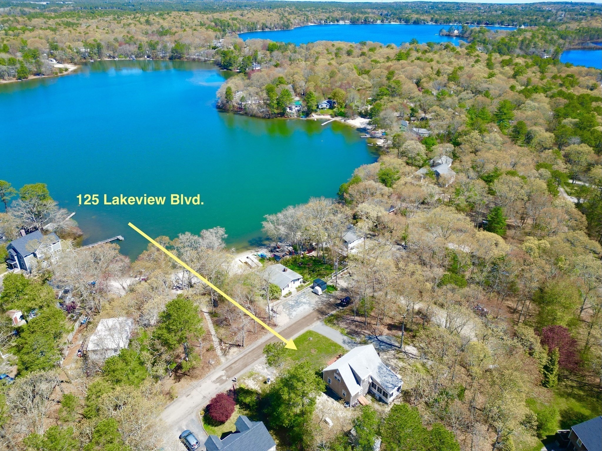 125 Lakeview Blvd, Plymouth, MA 02360